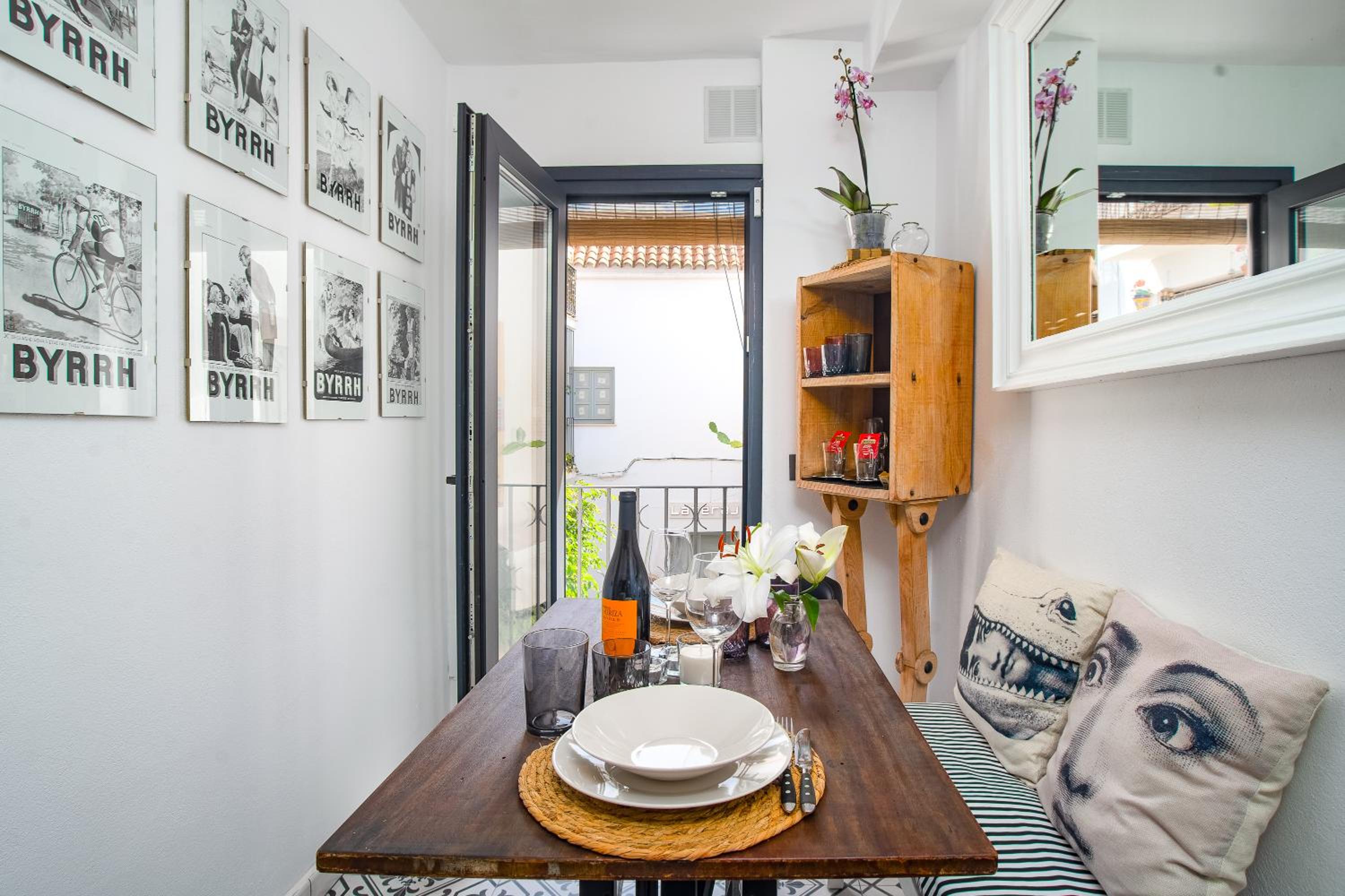 Bonita Casa CUCA
