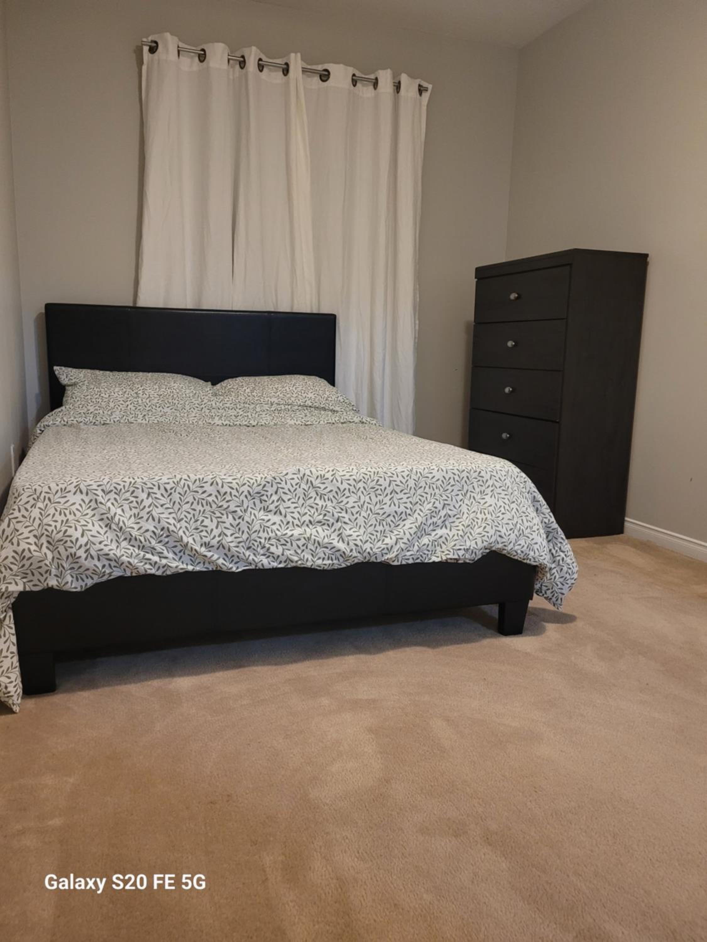 Three-room townhouse