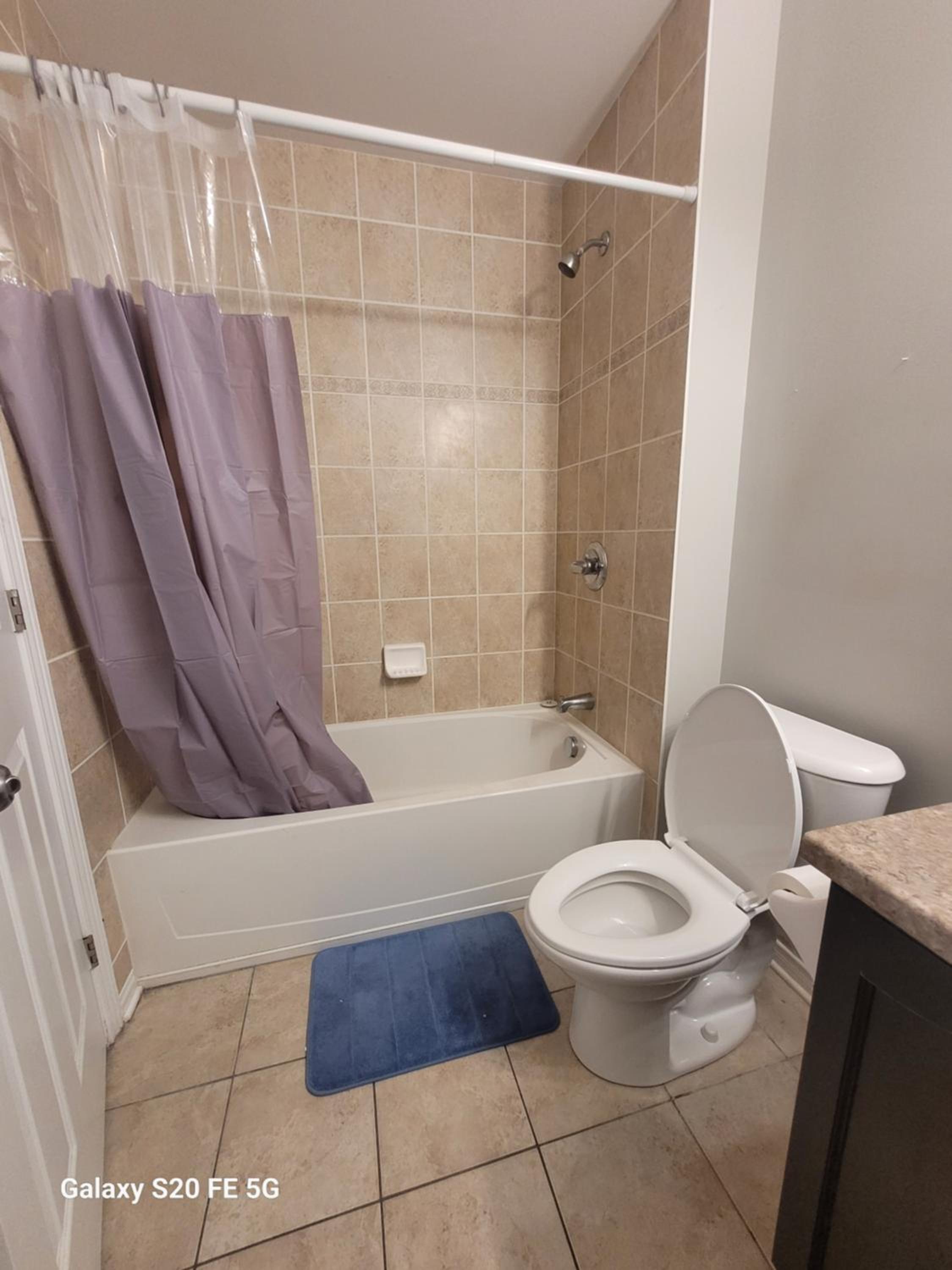 Three-room townhouse