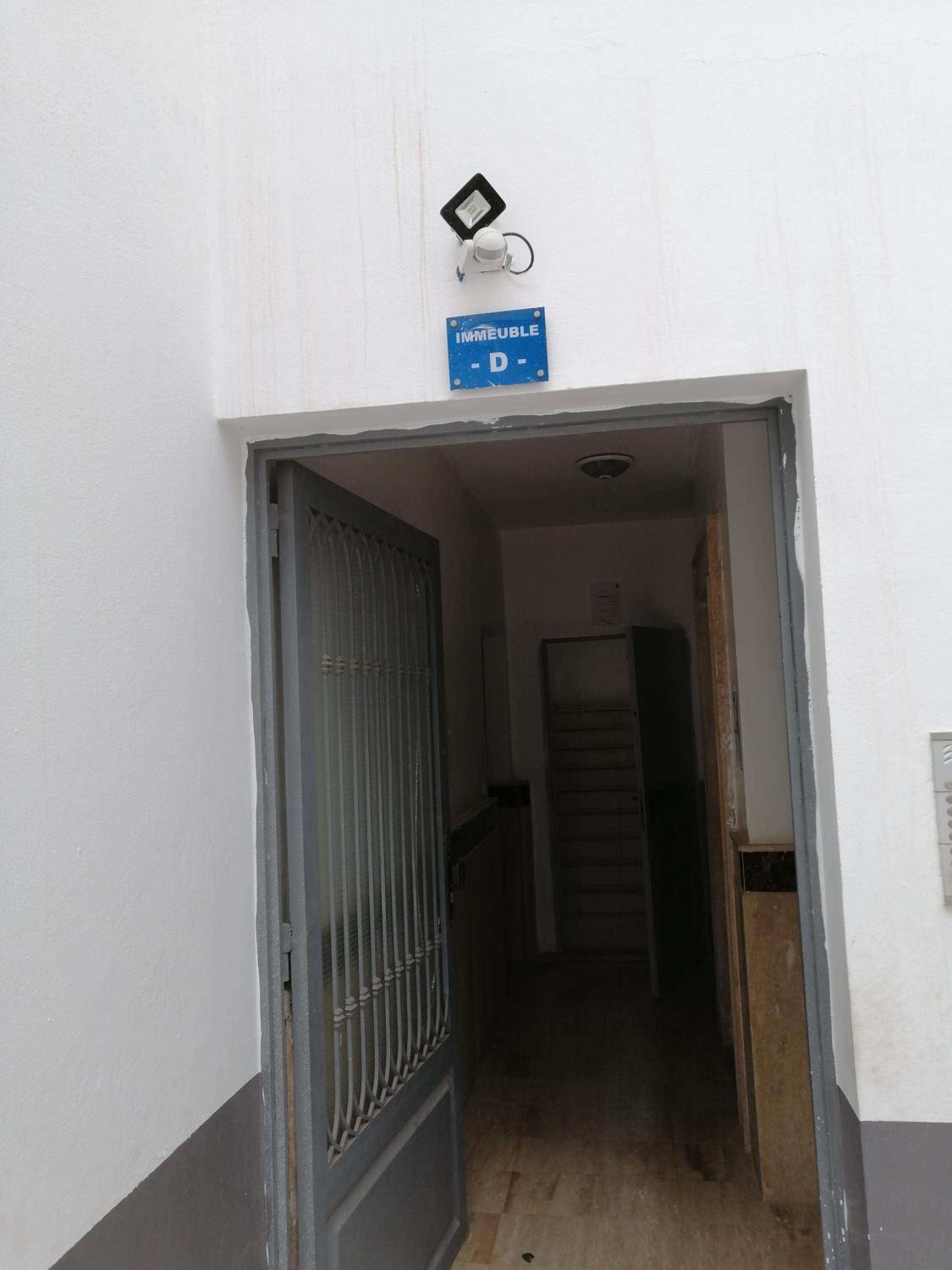Light appartement