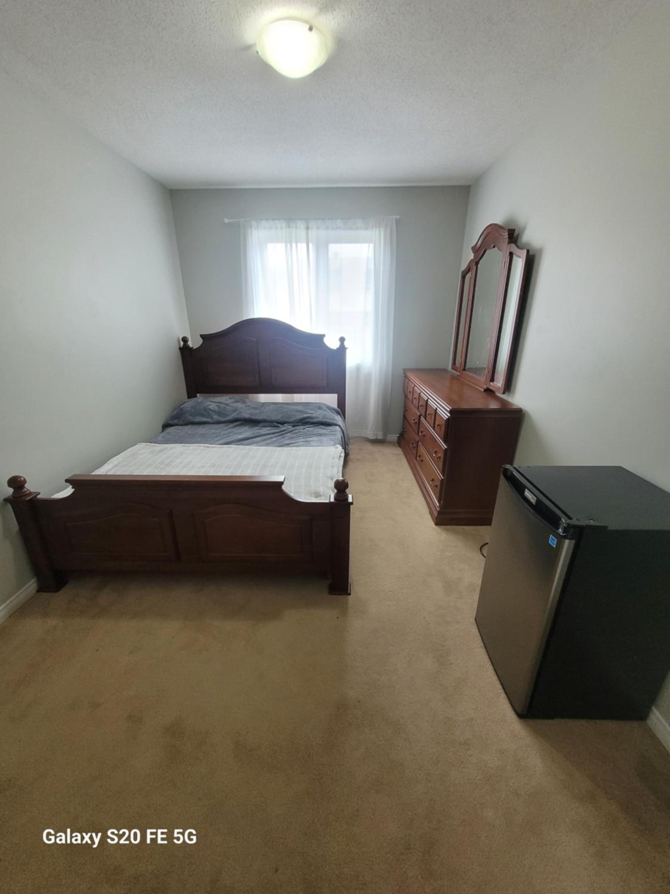 Three-room townhouse