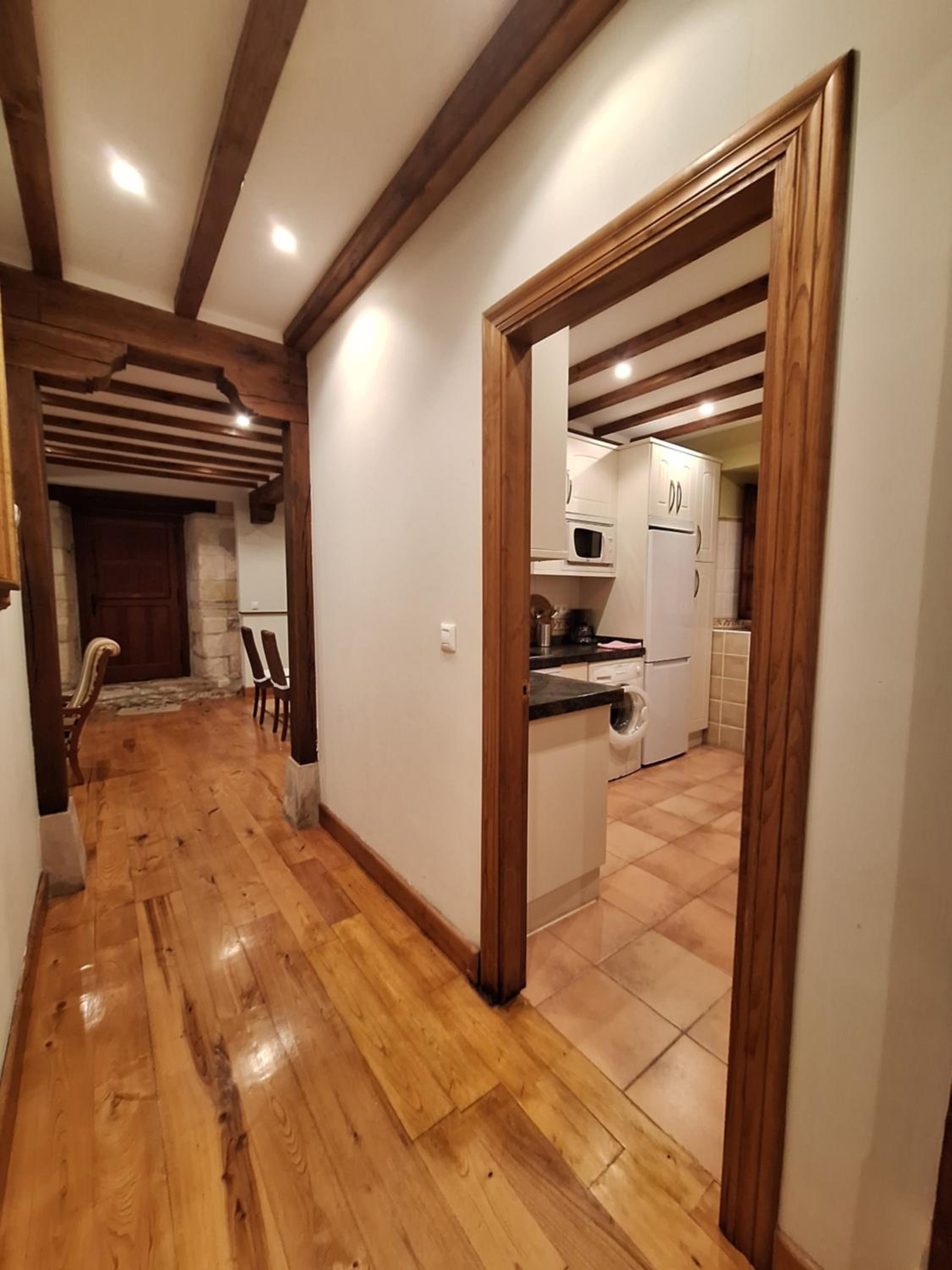 Apartamentos Palación de Santillana