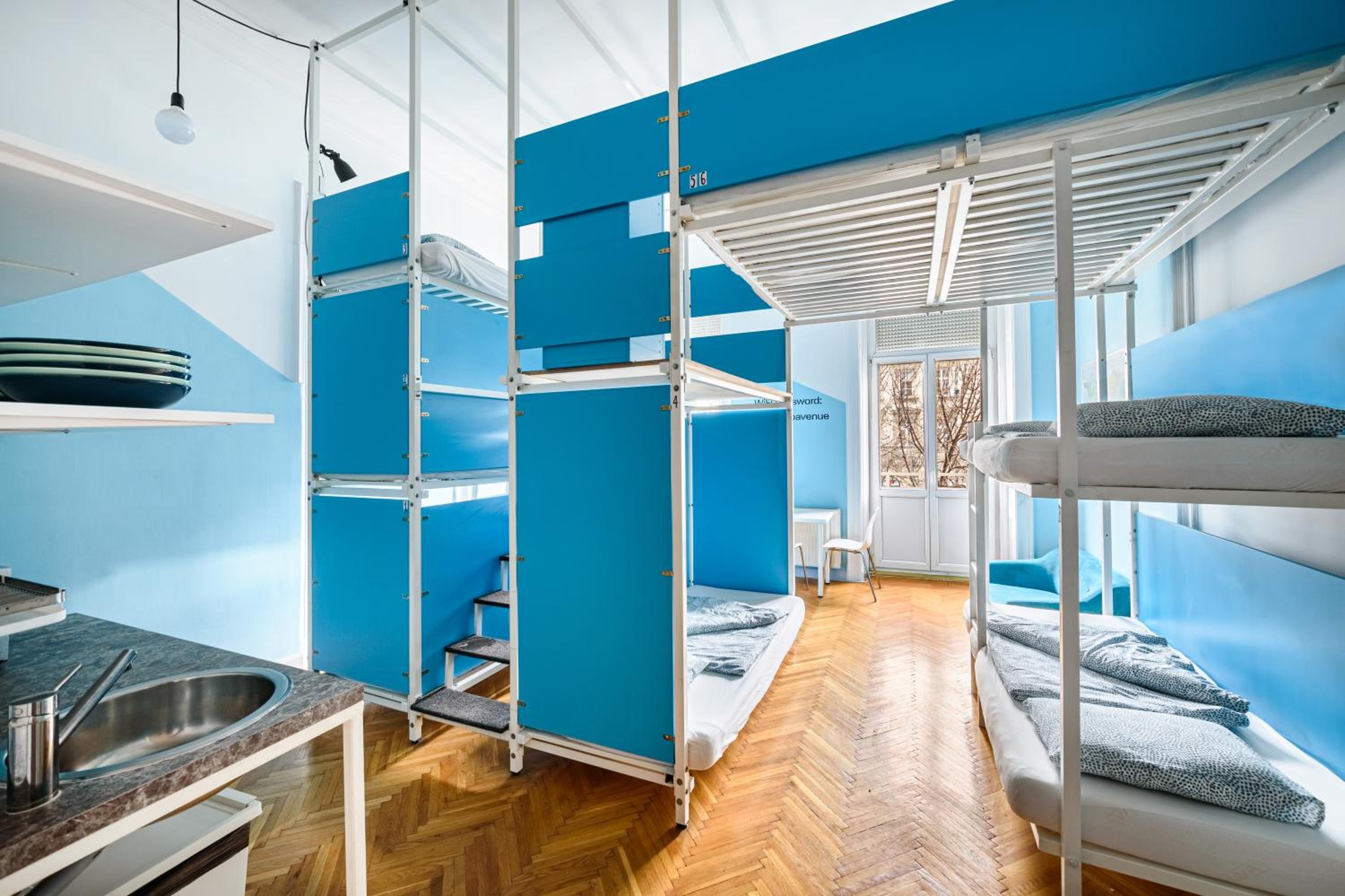 Avenue Hostel
