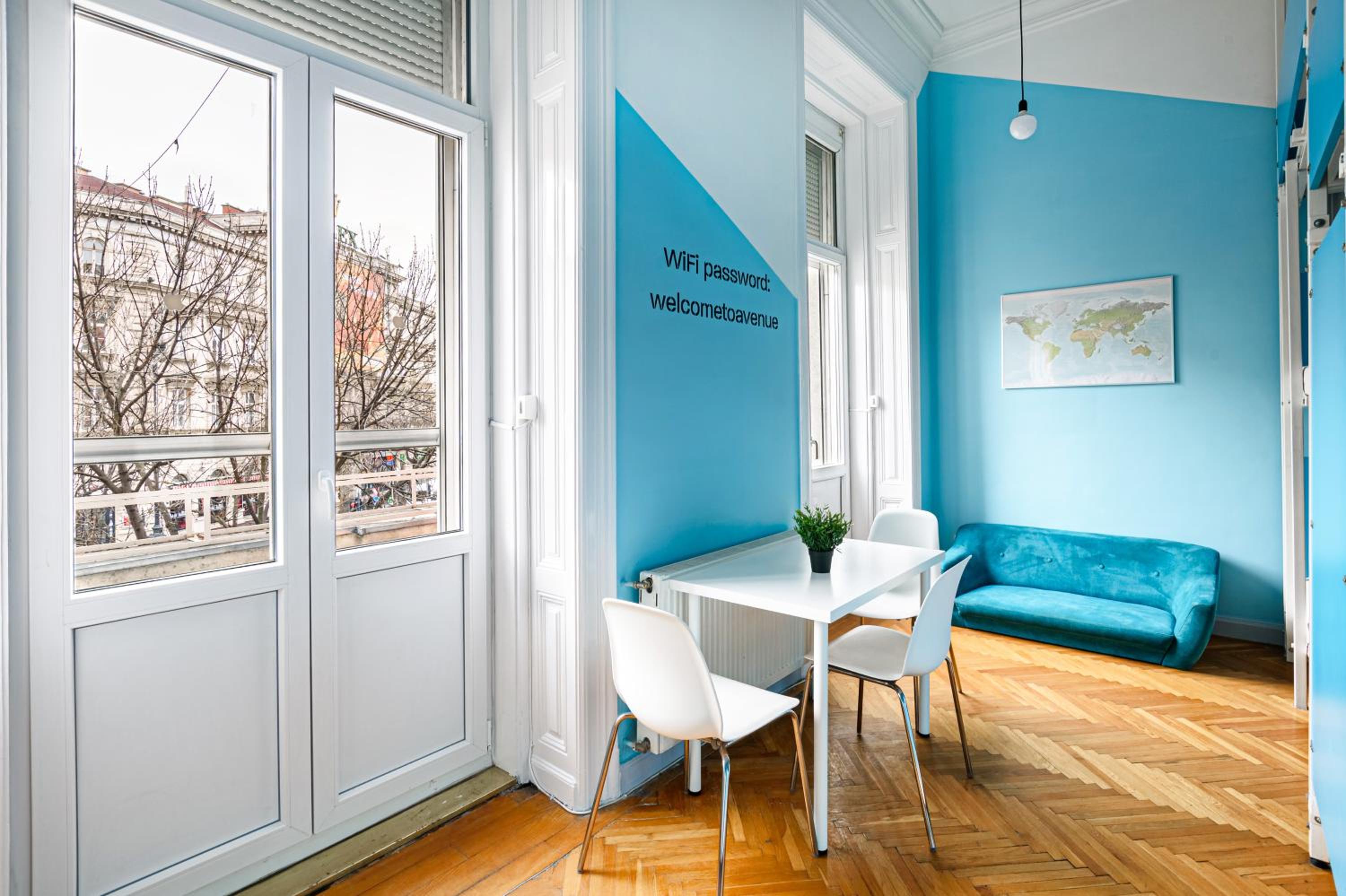 Avenue Hostel