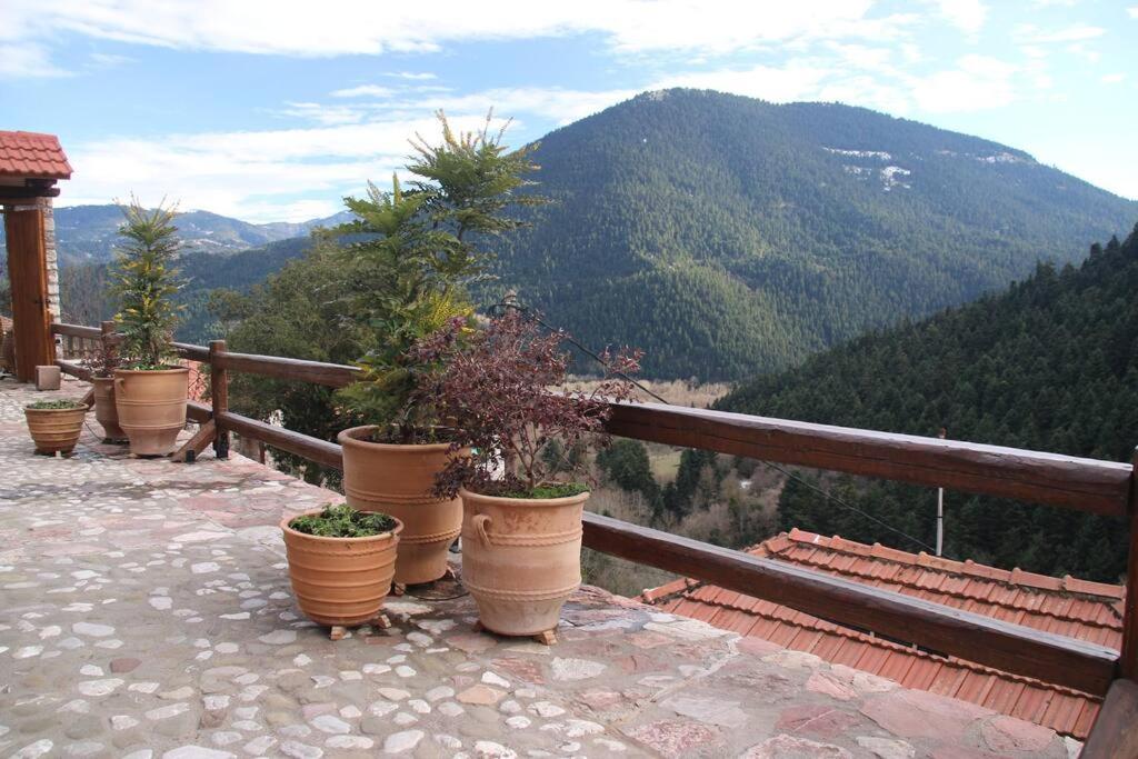 Cozy Mountain Cabin view 5