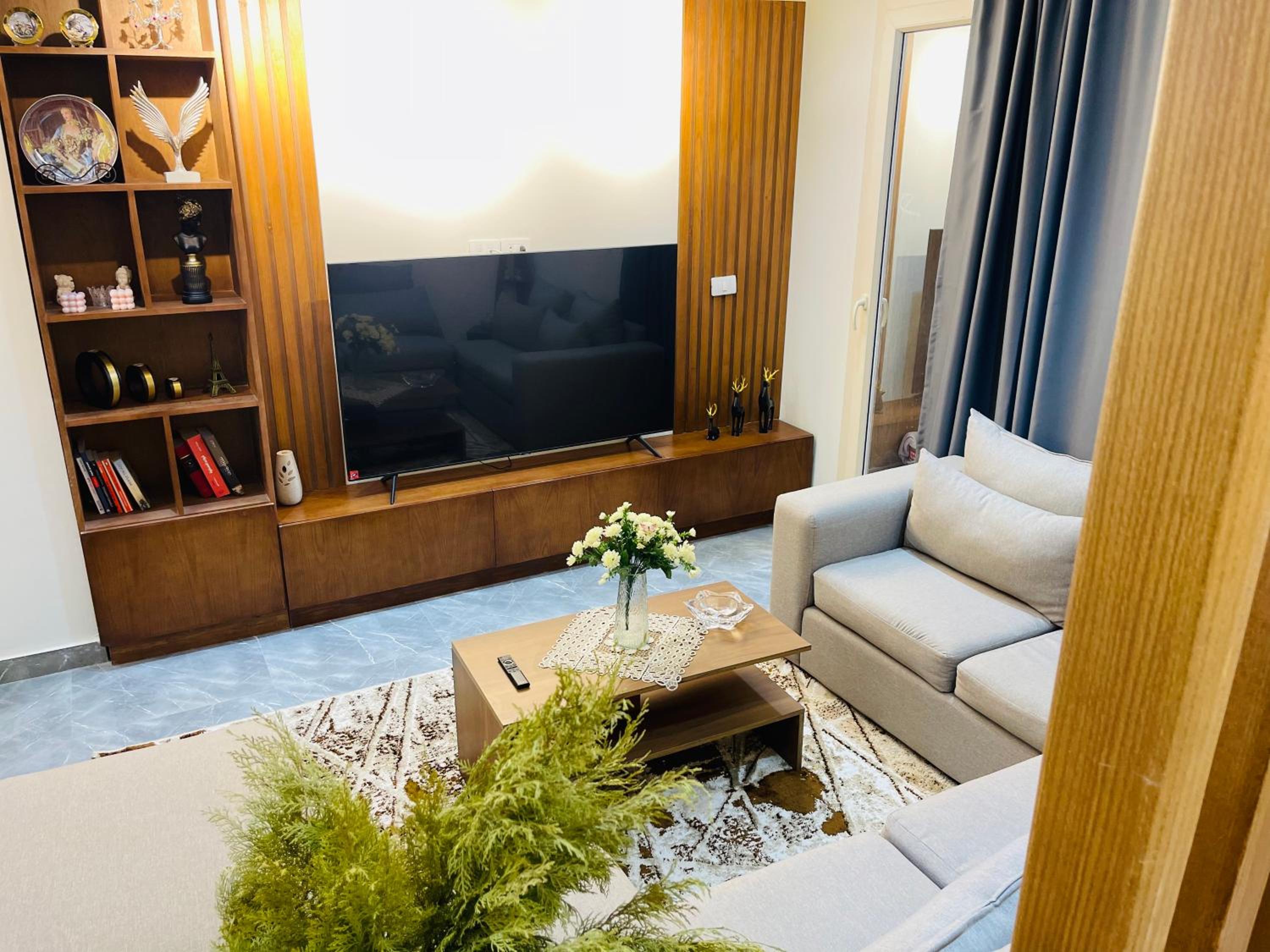 Amazing luxurious flat in Cairo town compound
