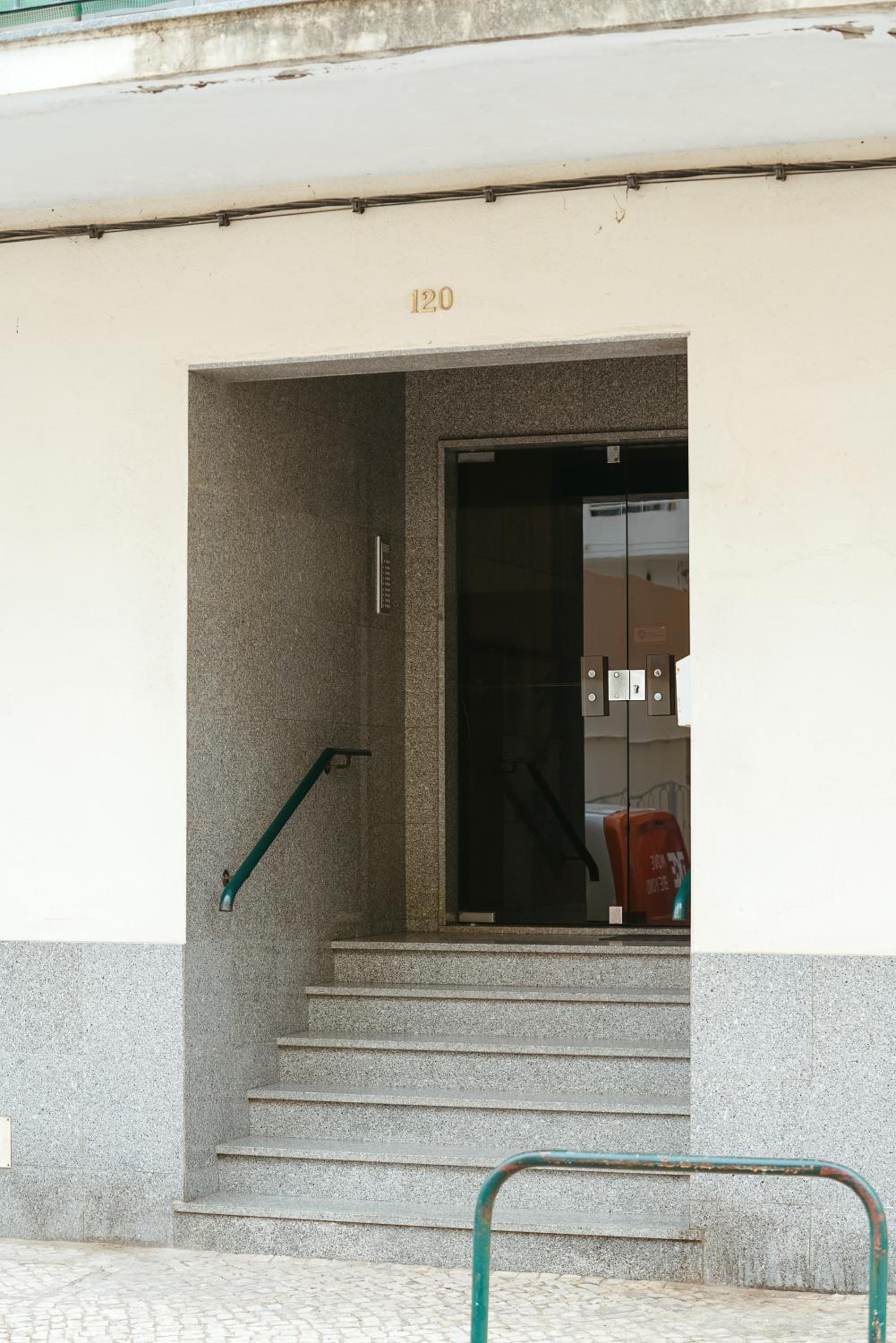 Apartamento Cristina - Próximo da praia