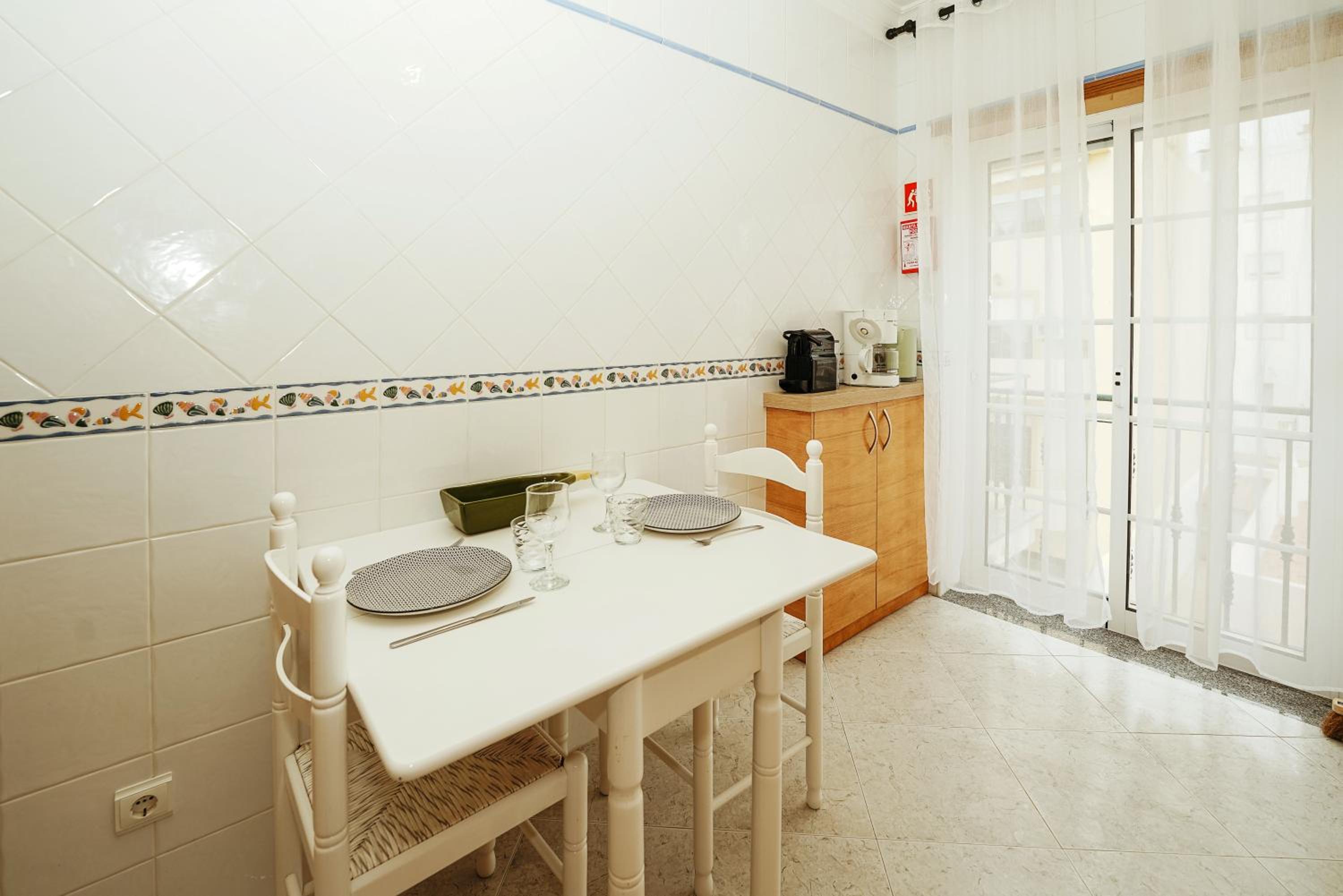 Apartamento Cristina - Próximo da praia