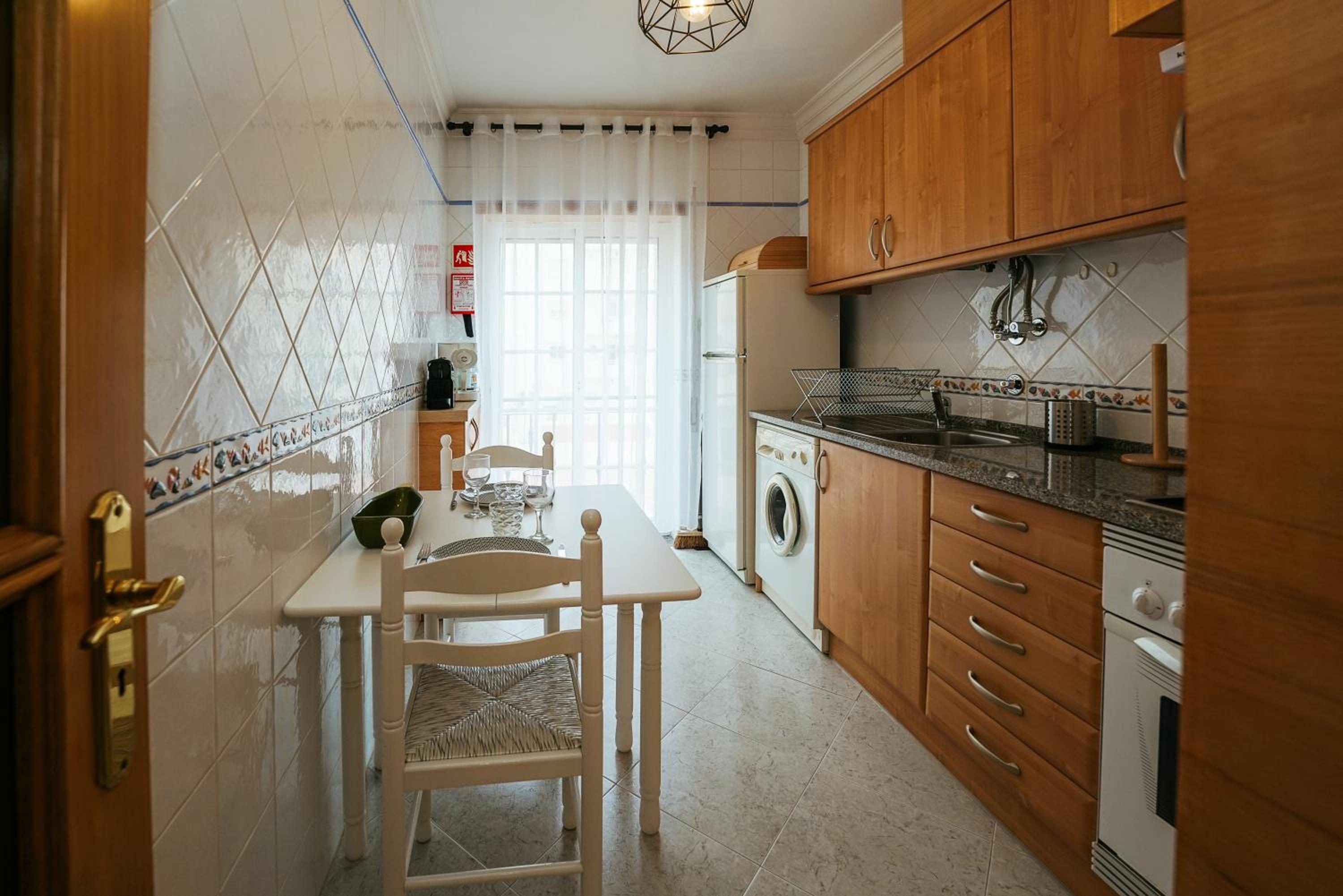 Apartamento Cristina - Próximo da praia