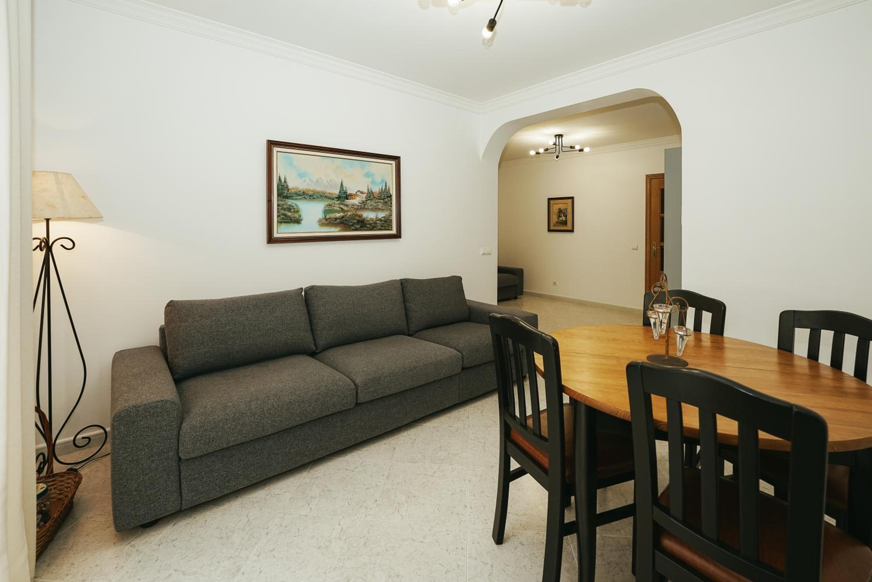 Apartamento Cristina - Próximo da praia