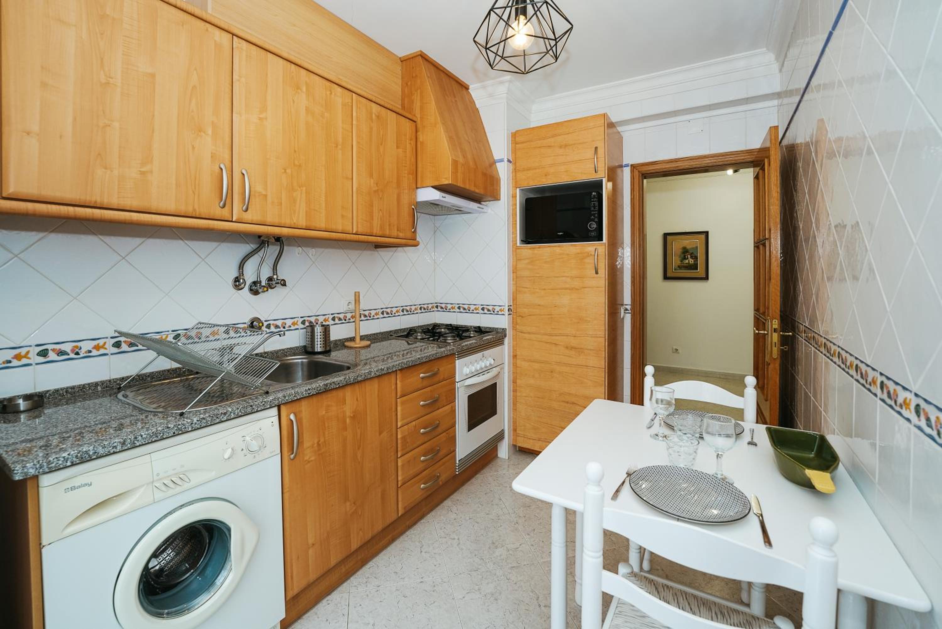 Apartamento Cristina - Próximo da praia
