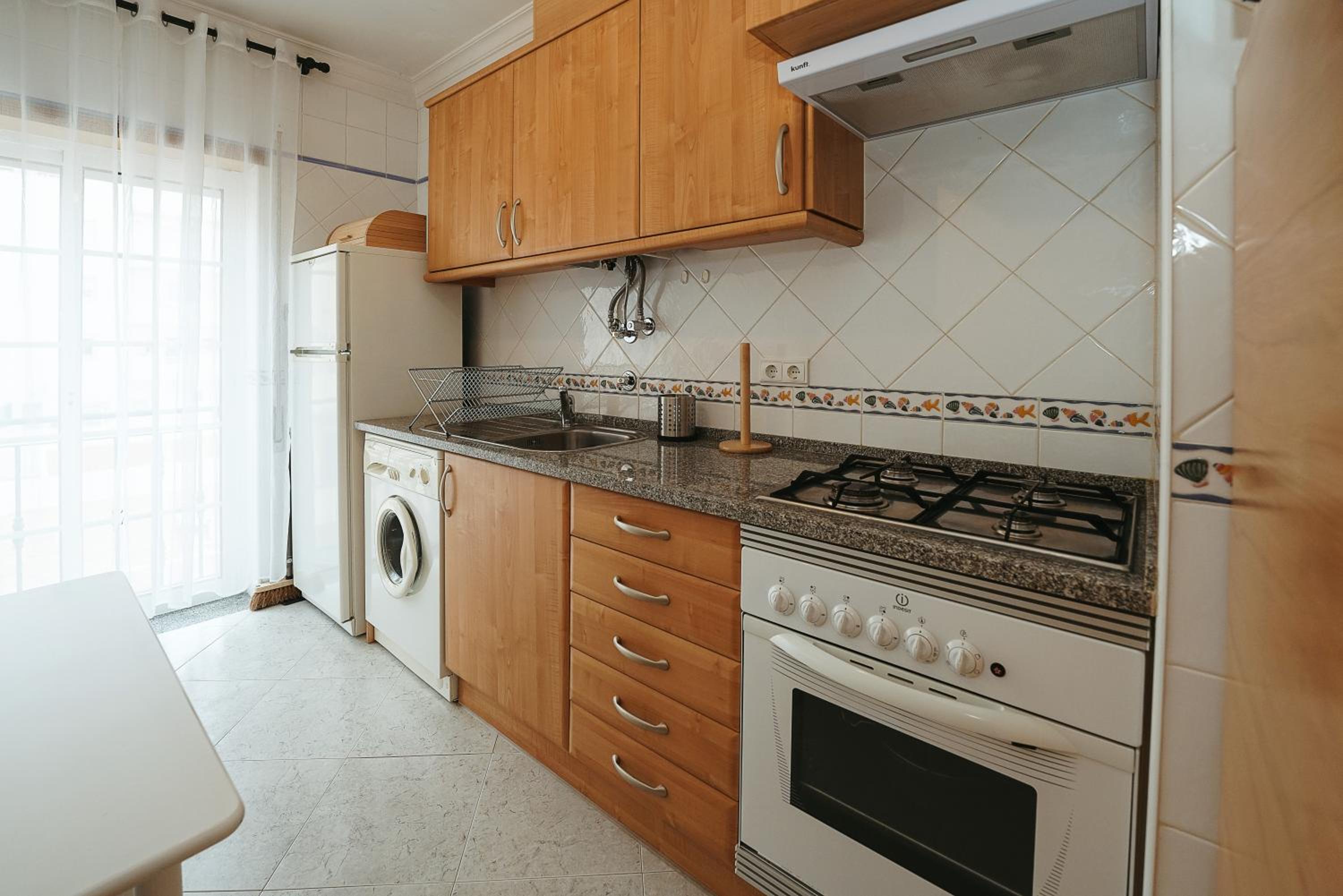 Apartamento Cristina - Próximo da praia