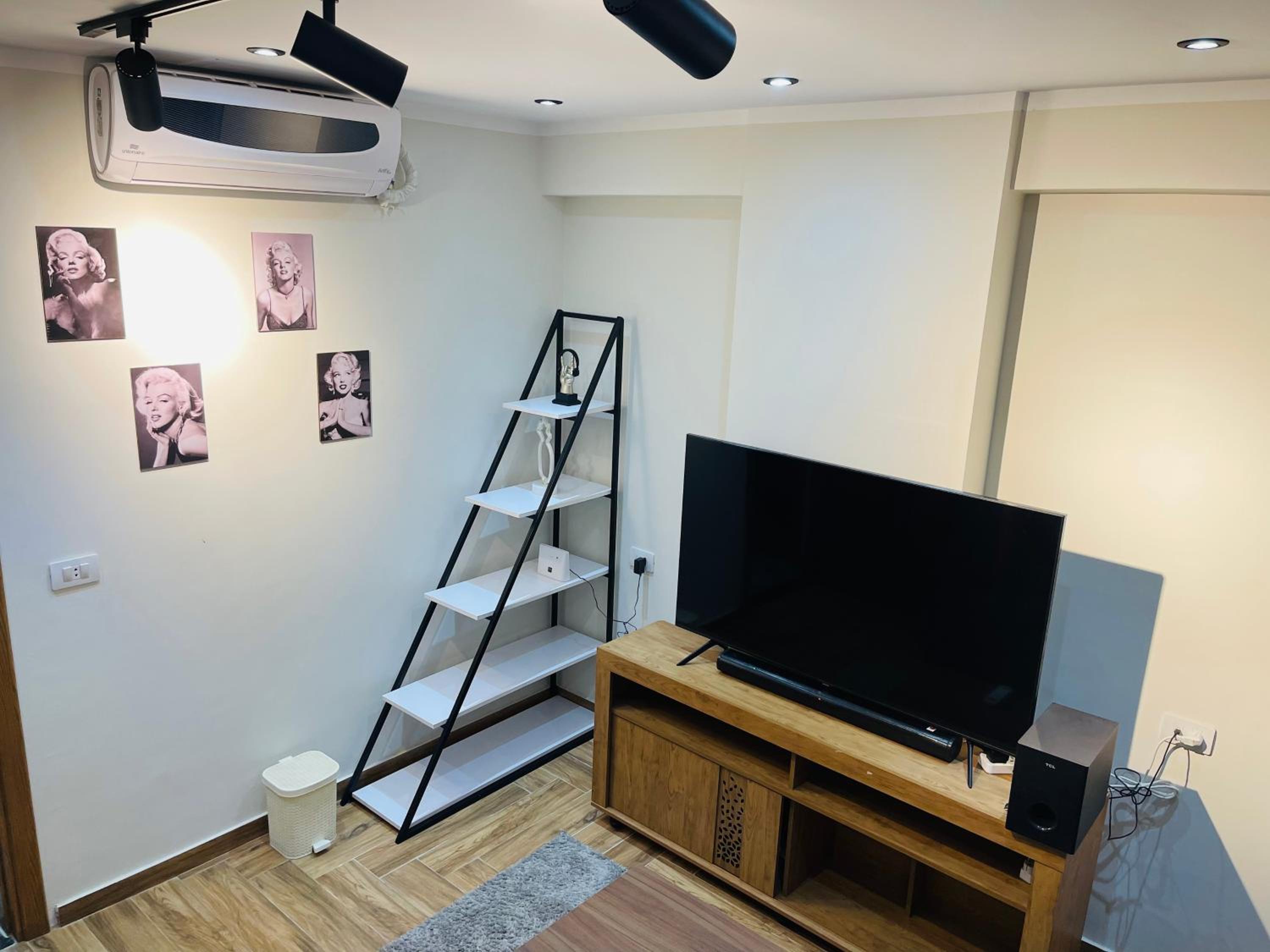 Amazing luxurious flat in Cairo town compound