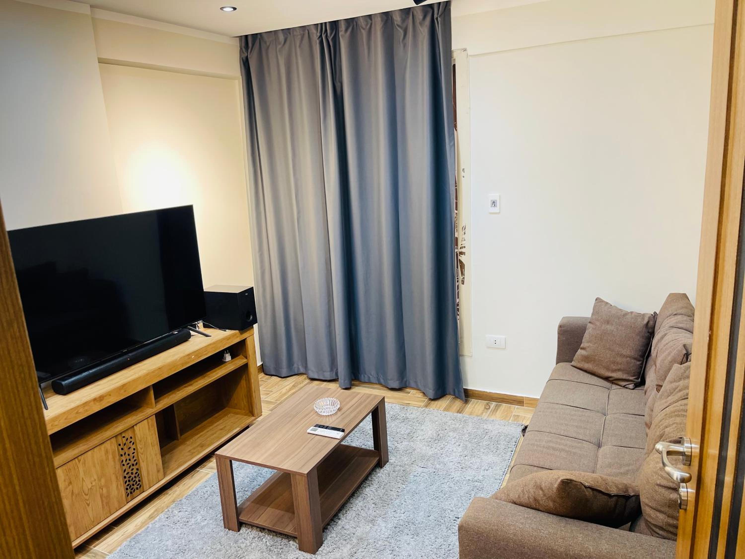 Amazing luxurious flat in Cairo town compound