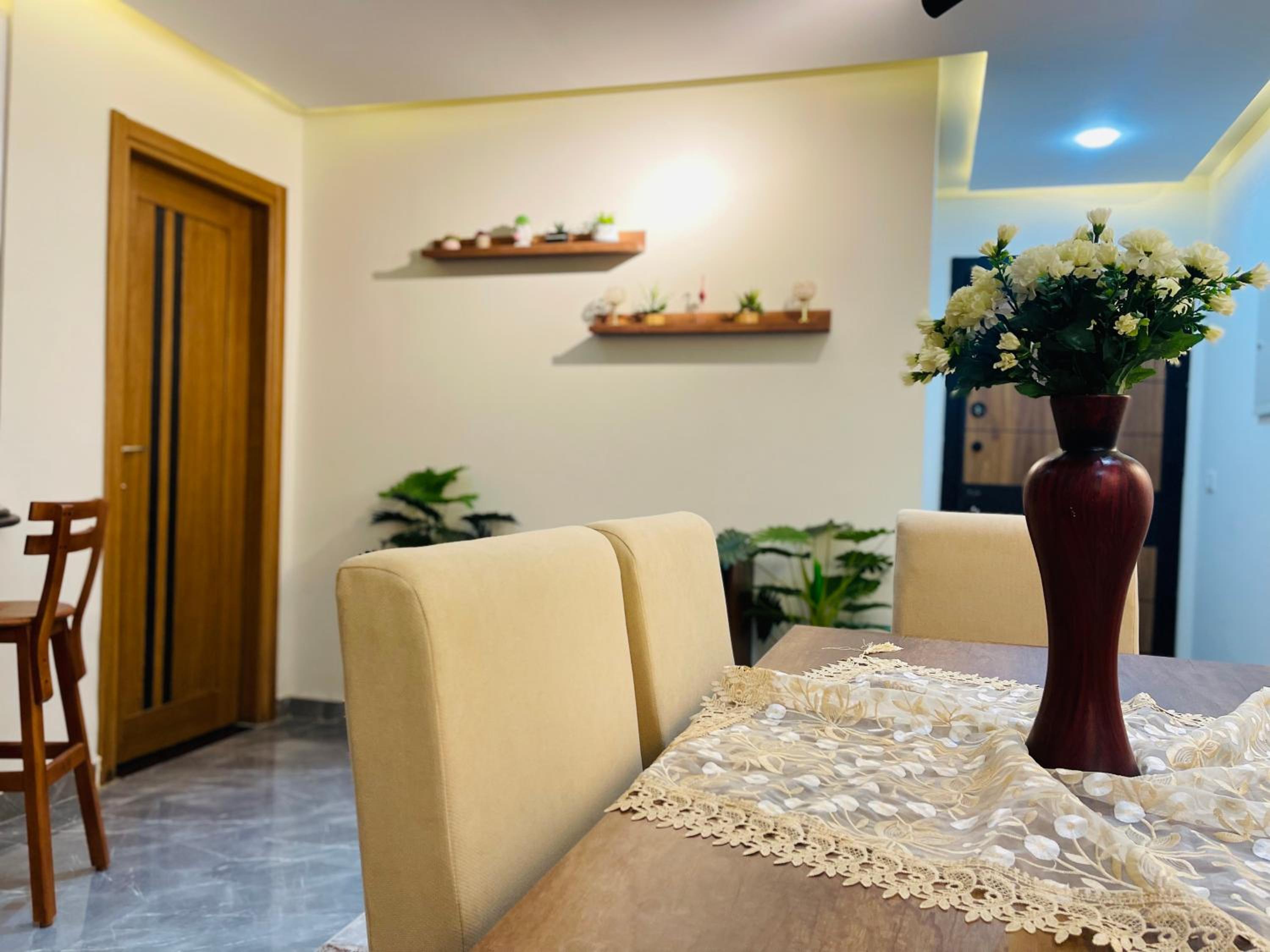 Amazing luxurious flat in Cairo town compound