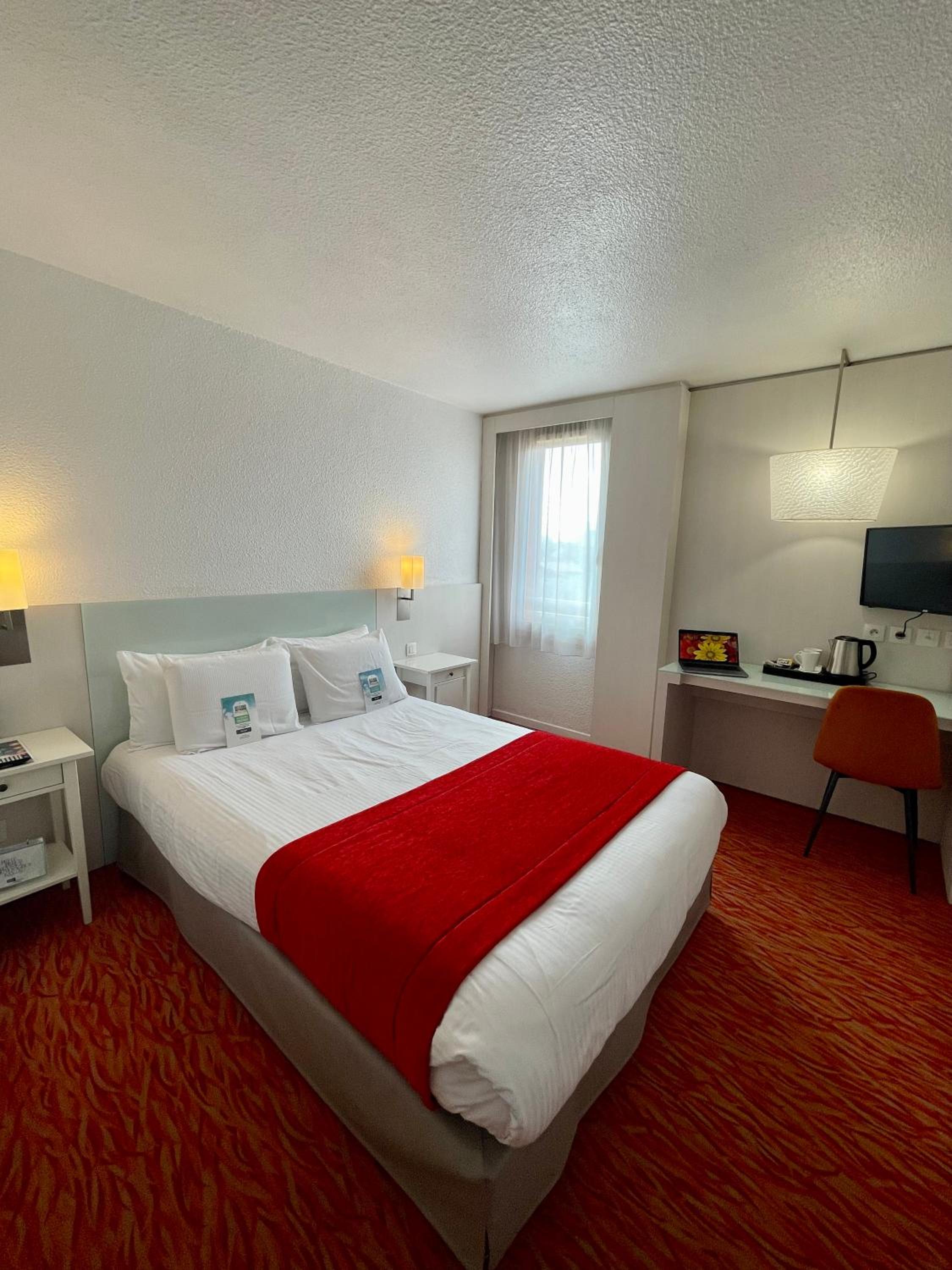 Blagnac Vacations - Kyriad Toulouse Blagnac Aeroport - Property Image 4