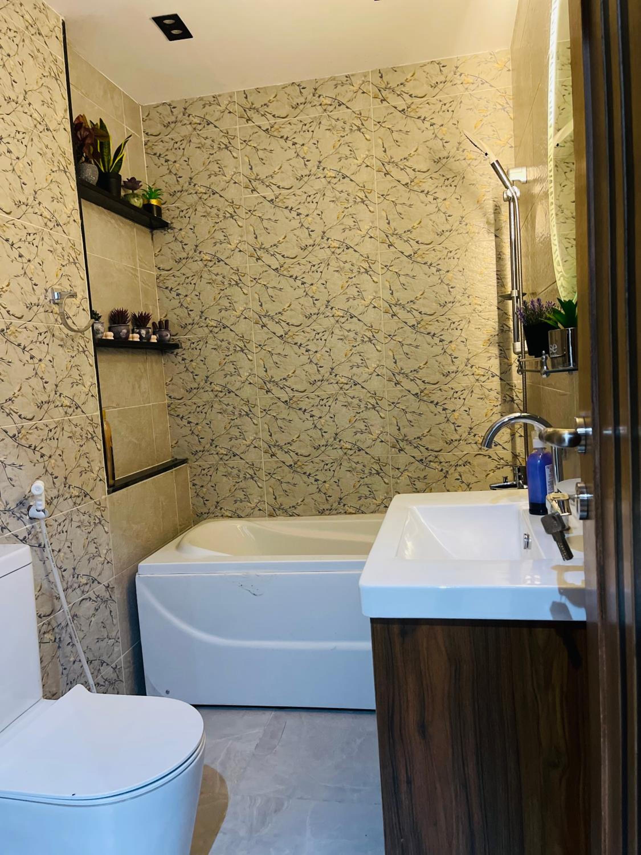 Amazing luxurious flat in Cairo town compound