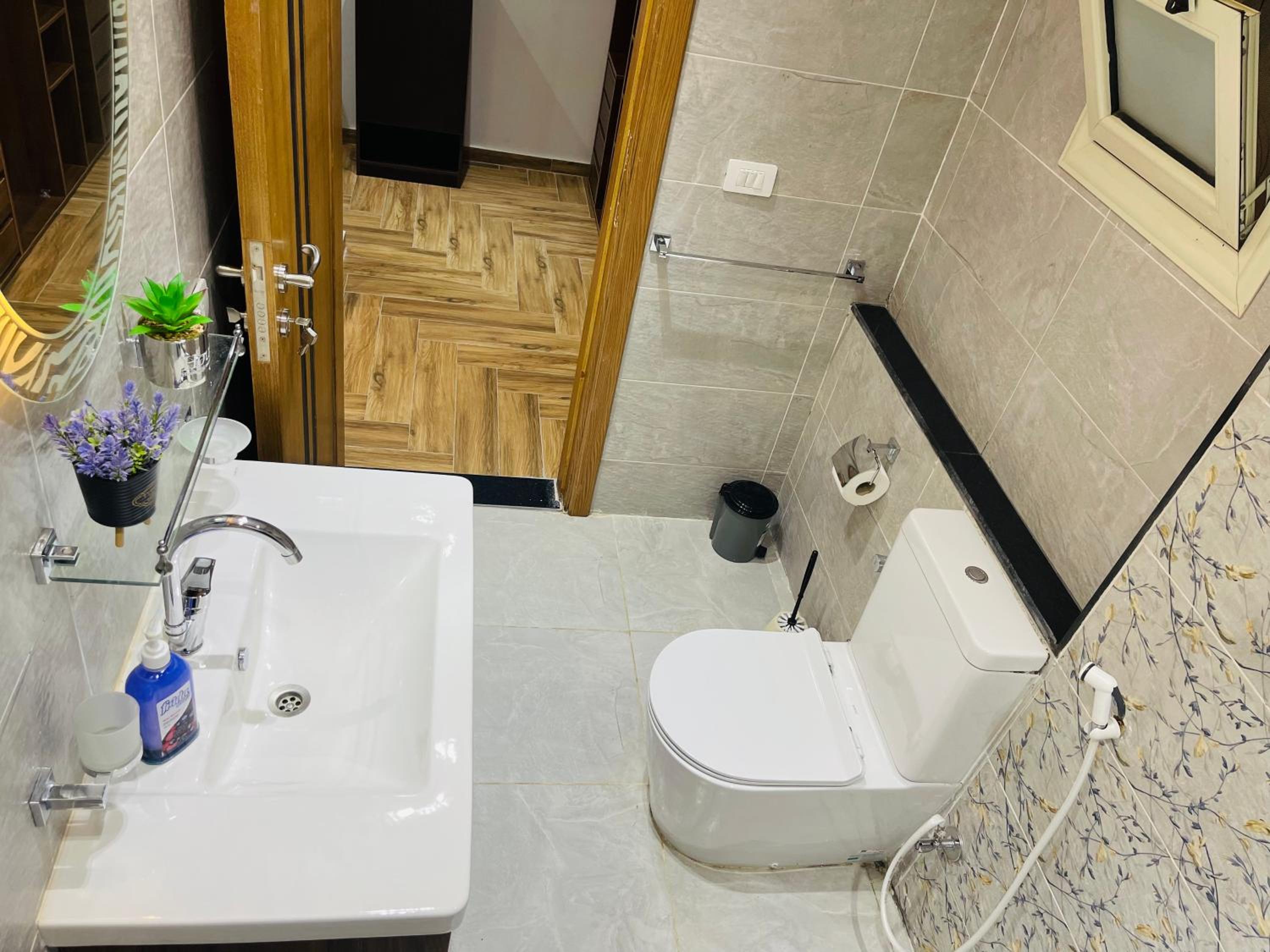 Amazing luxurious flat in Cairo town compound
