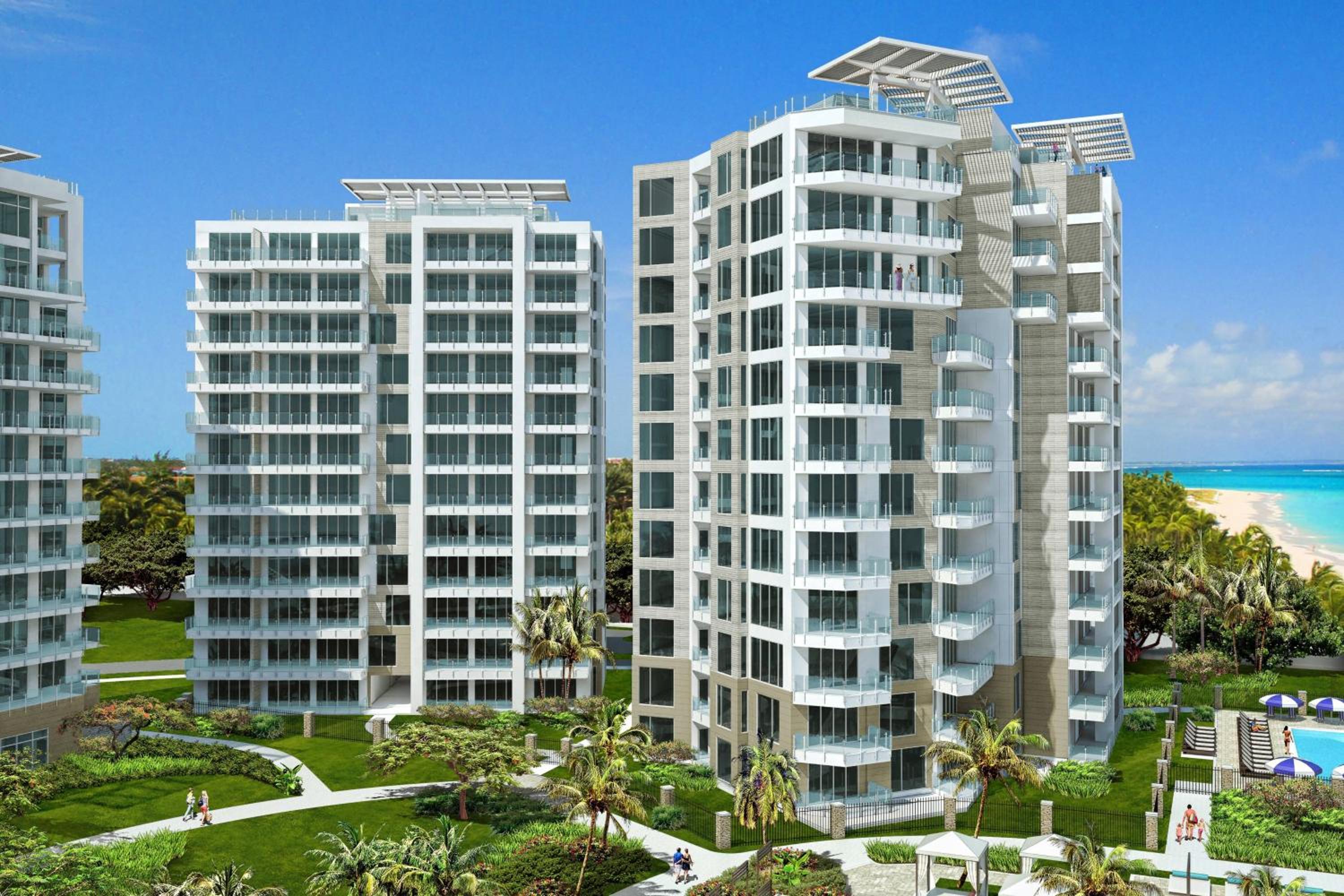 The Ritz-Carlton Residences, Turks & Caicos view 2
