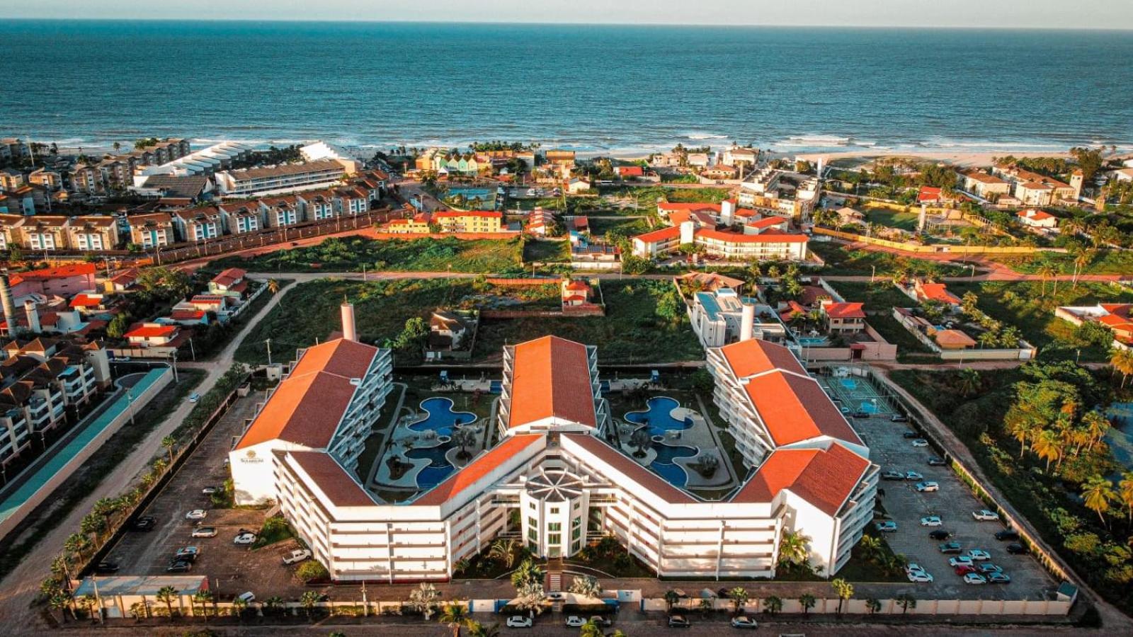 Apartamento Confortável - Porto das Dunas - Perto do Beach Park