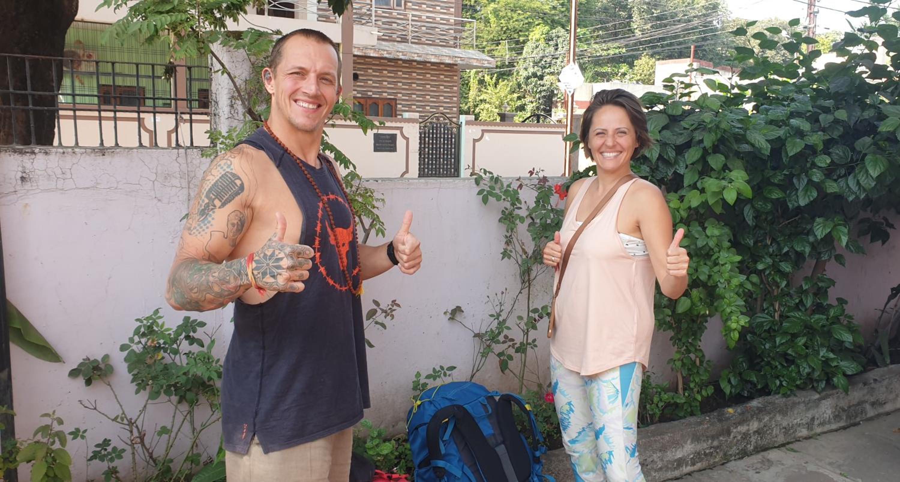 Jaiswal Homestay view 5