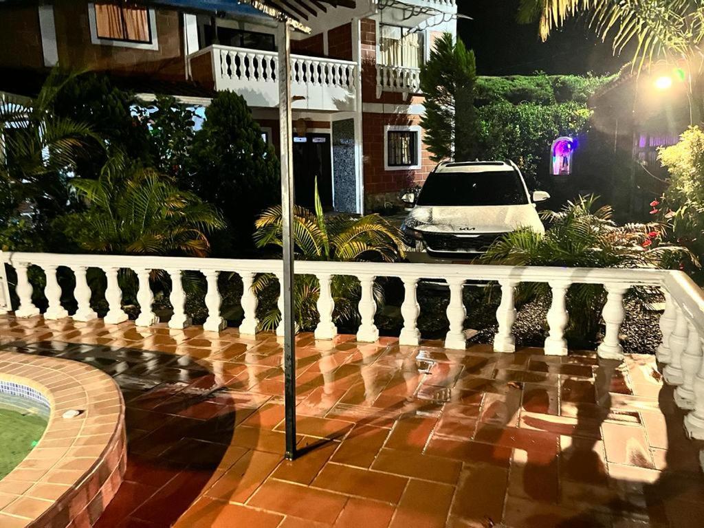Casa Alejandria