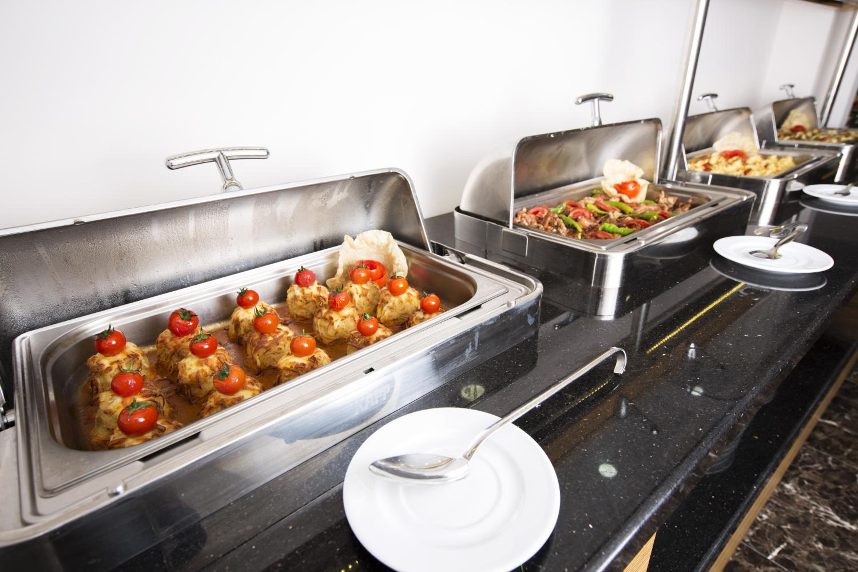 Sarp Hotel Kadriye