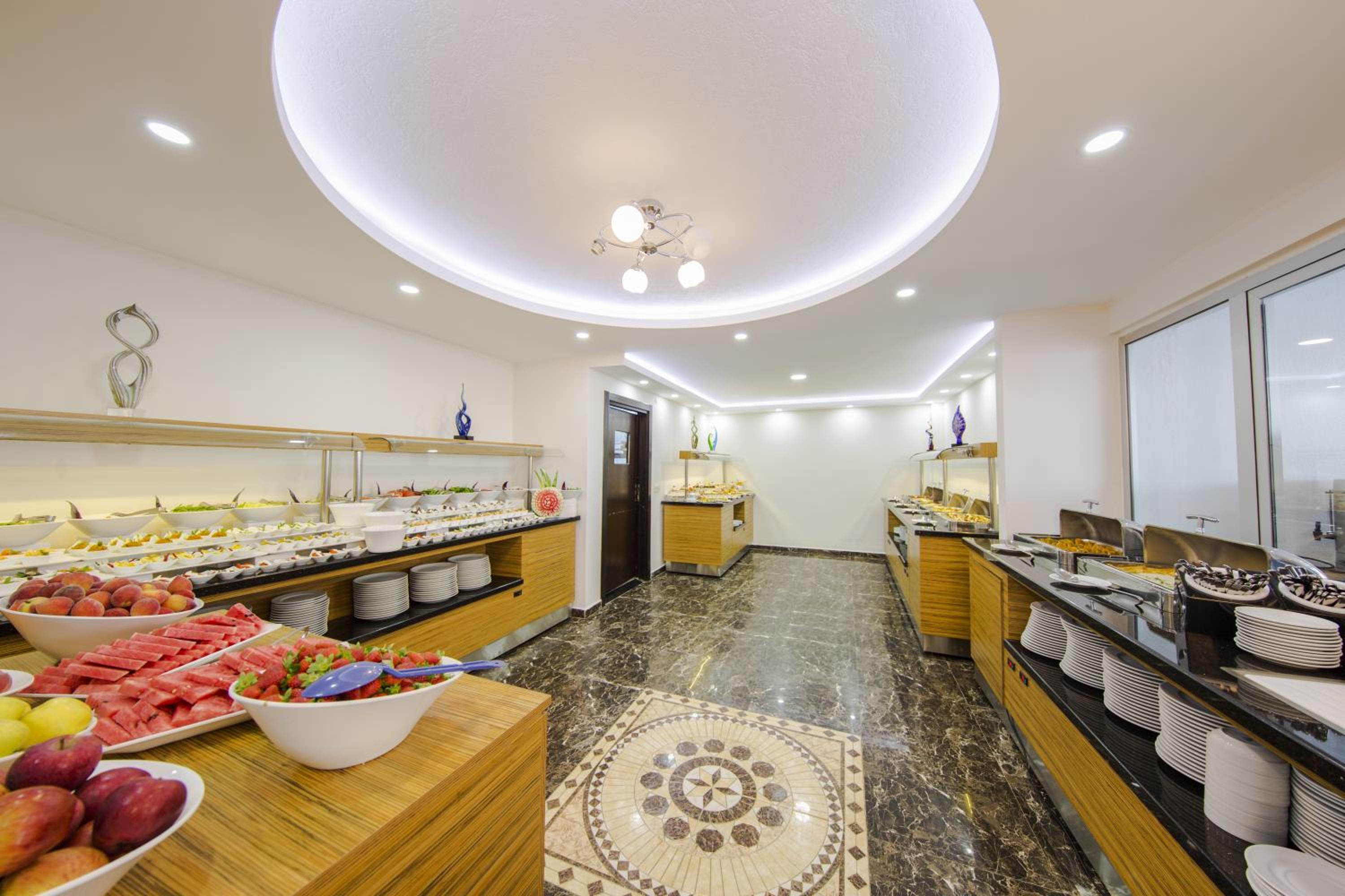 Sarp Hotel Kadriye
