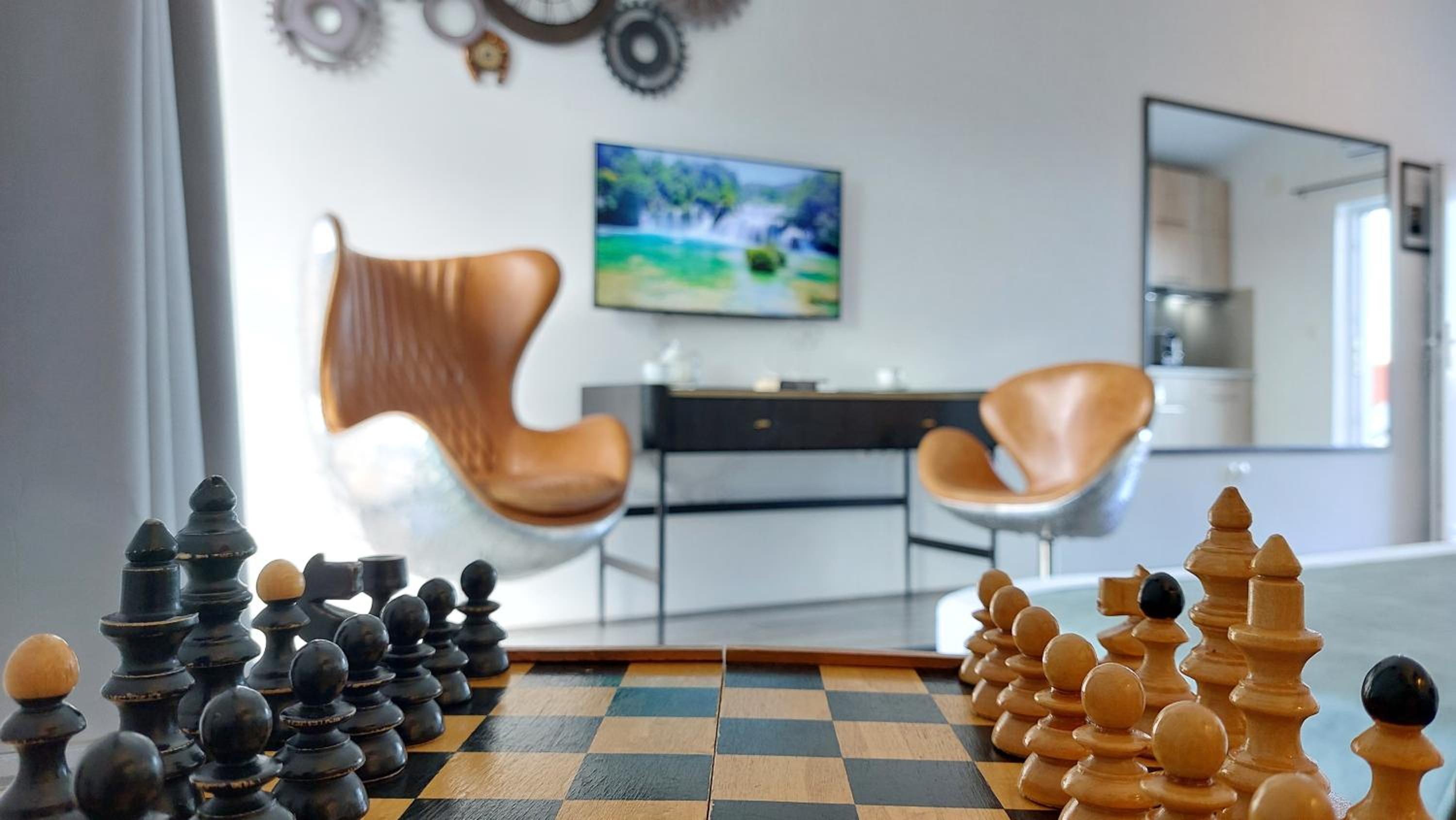 Boutique Apartments Refresh