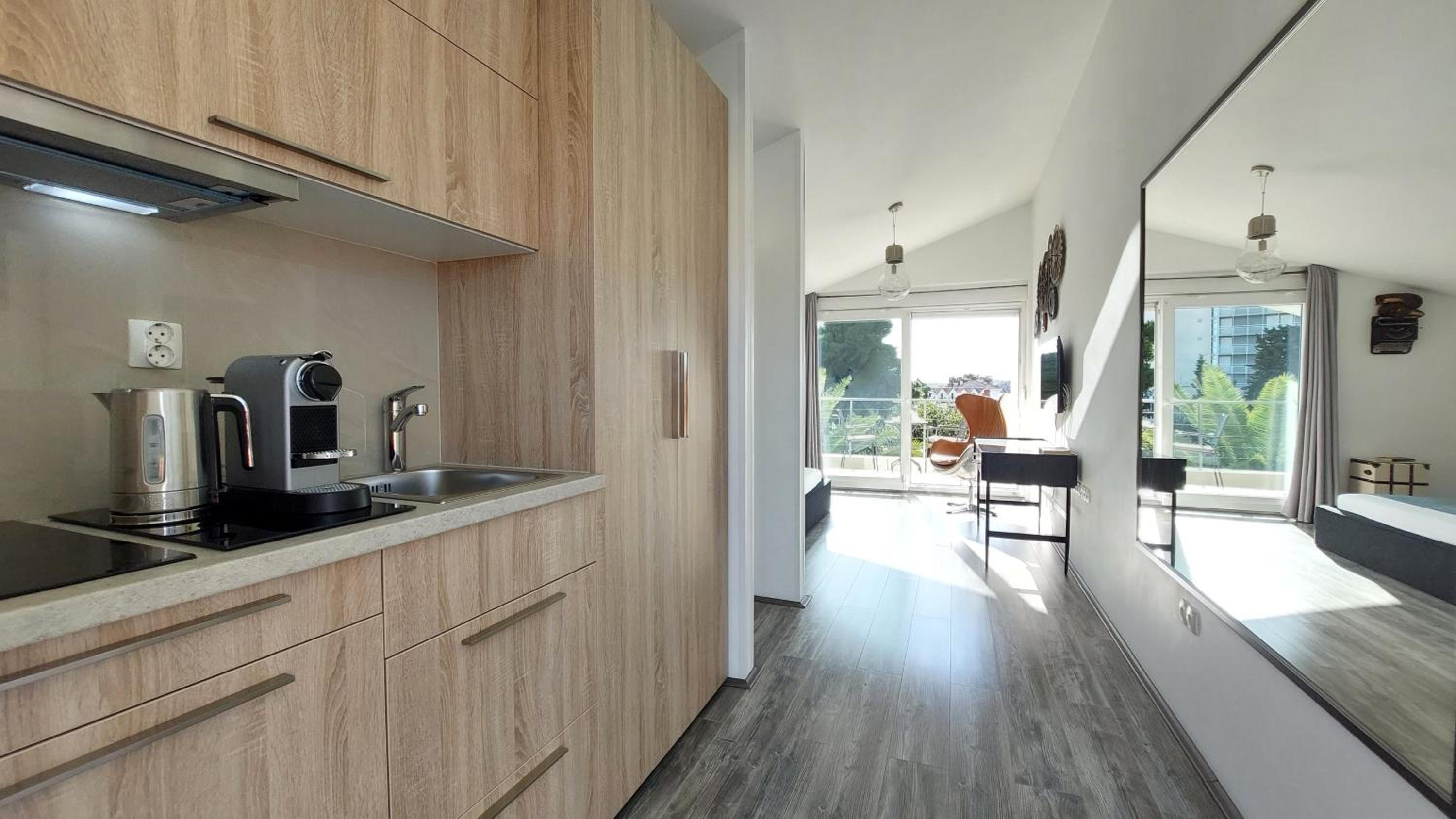 Boutique Apartments Refresh