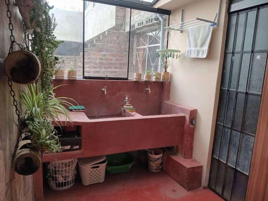 bathroom