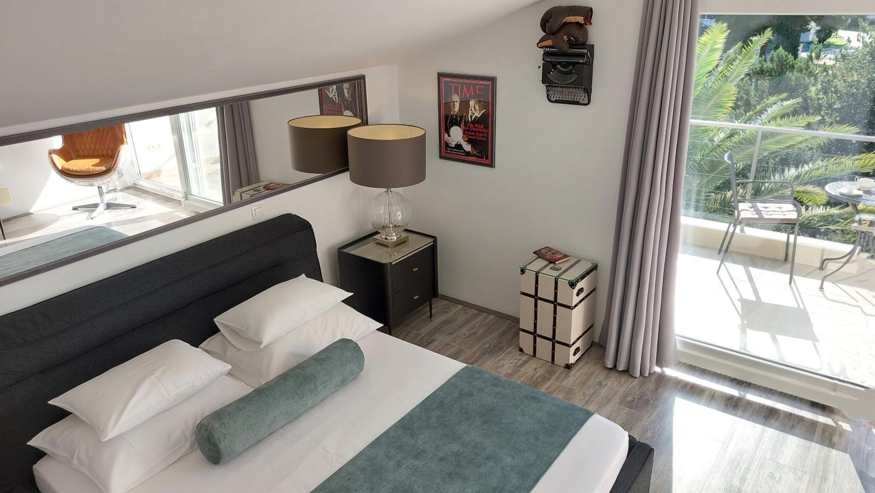 Boutique Apartments Refresh
