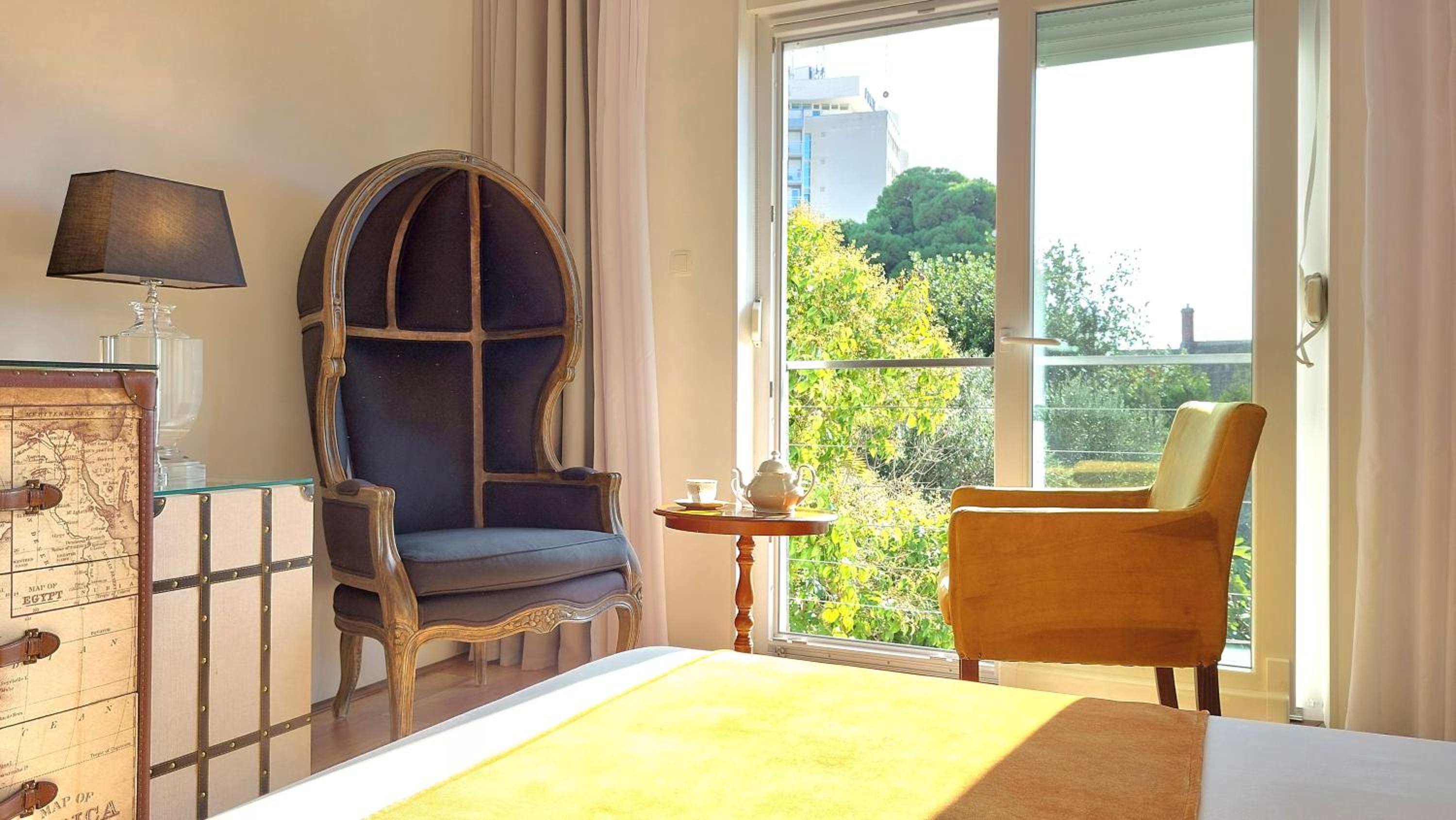 Boutique Apartments Refresh