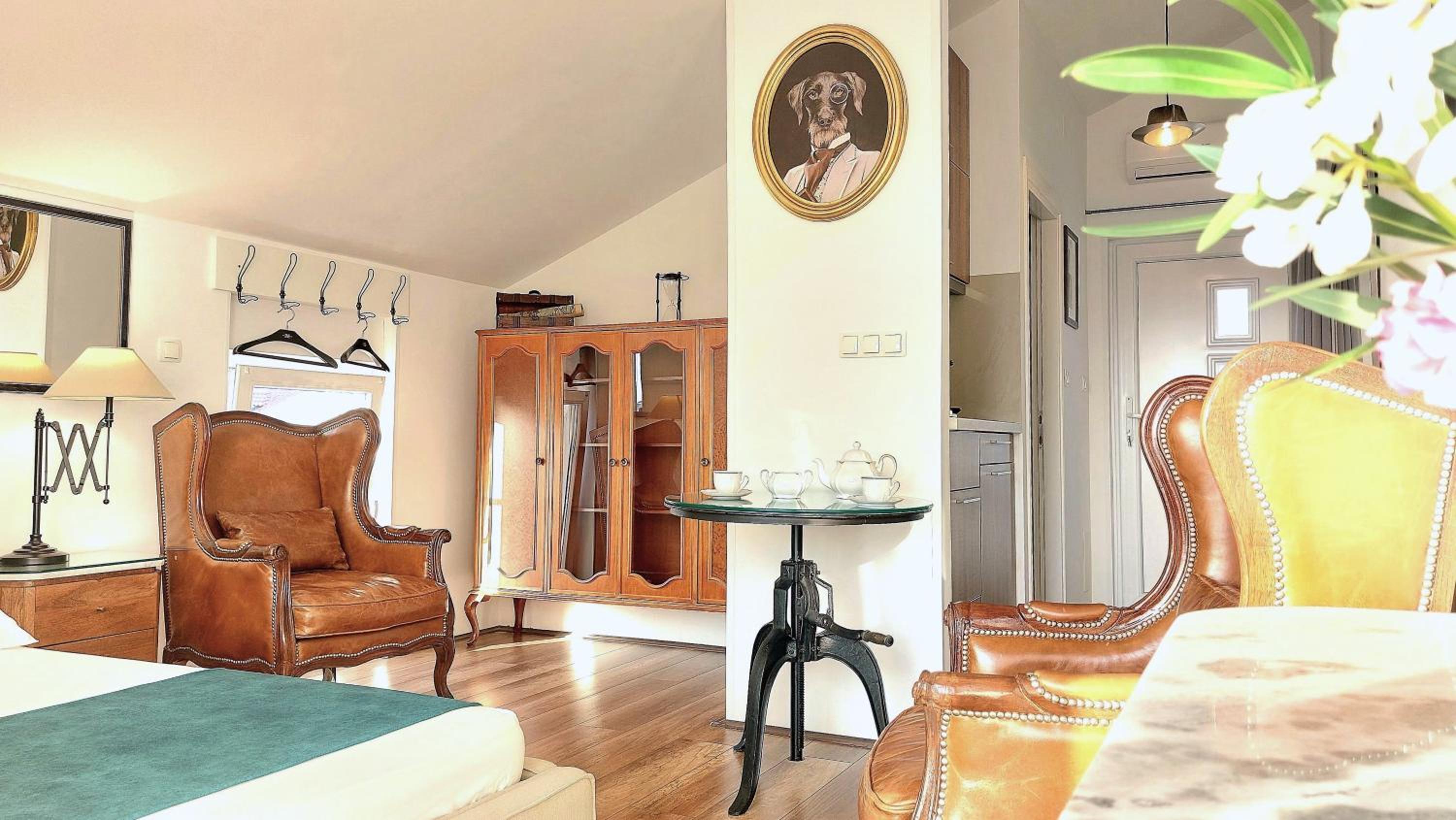 Boutique Apartments Refresh
