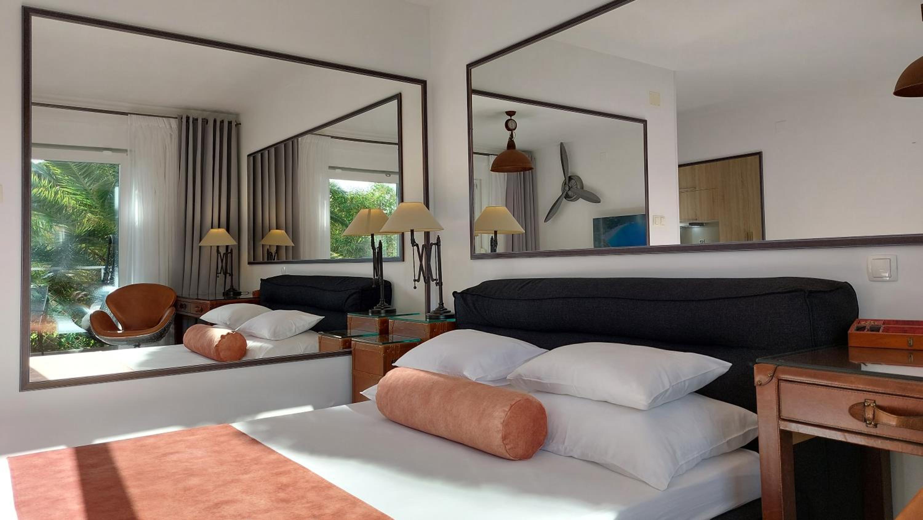 Boutique Apartments Refresh
