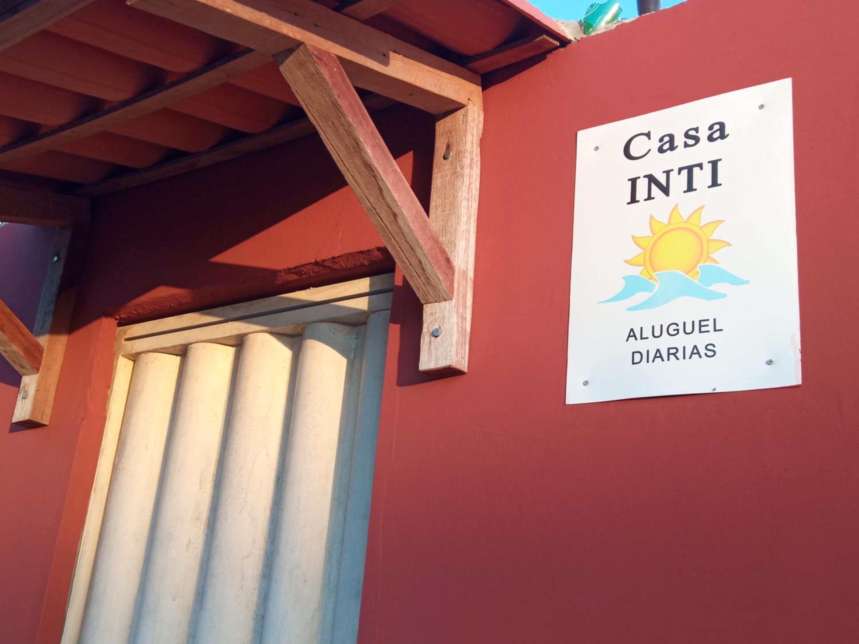 Casa INTI de Maracajaú