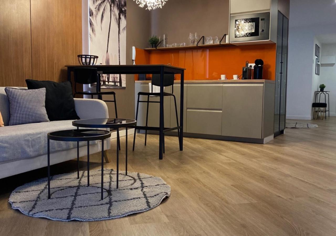 ZEŪS apartment