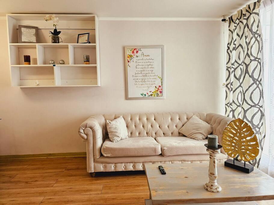 Departamento Exclusivo Central Frente al Mar