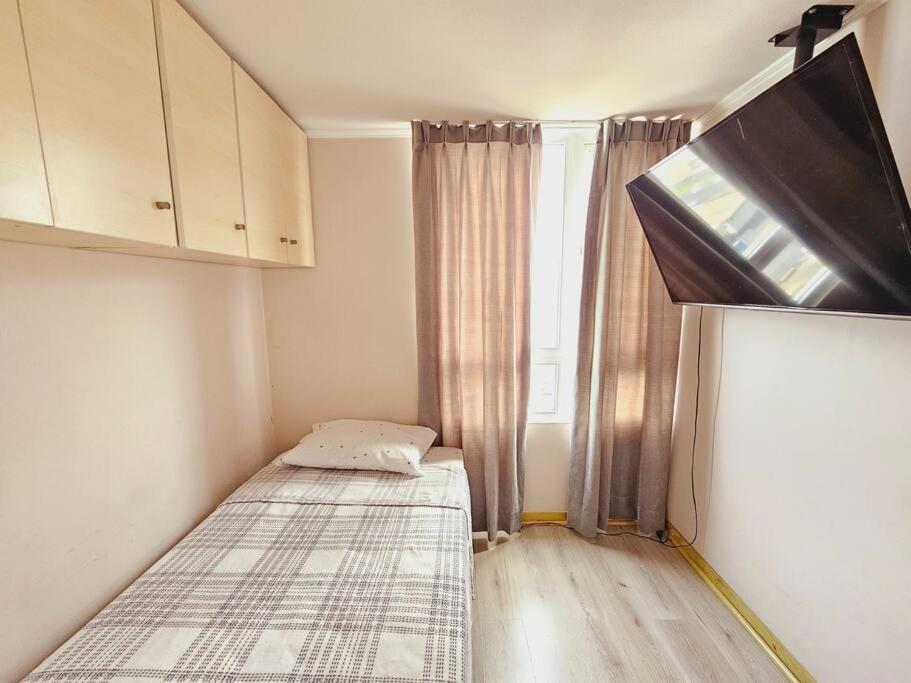 Departamento Exclusivo Central Frente al Mar