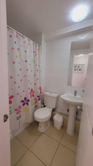 Departamento Exclusivo Central Frente al Mar