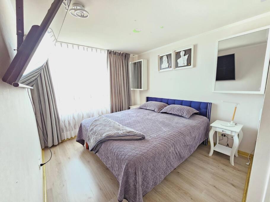 Departamento Exclusivo Central Frente al Mar