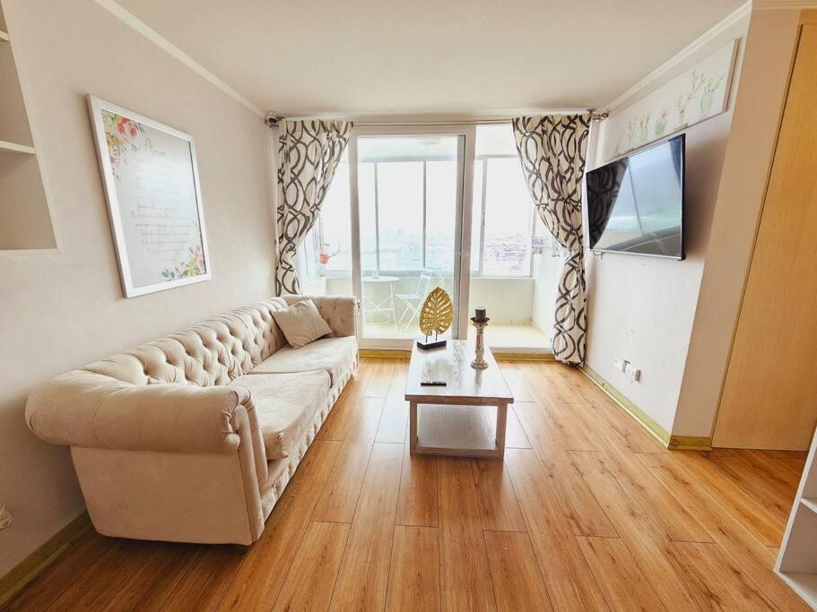 Departamento Exclusivo Central Frente al Mar