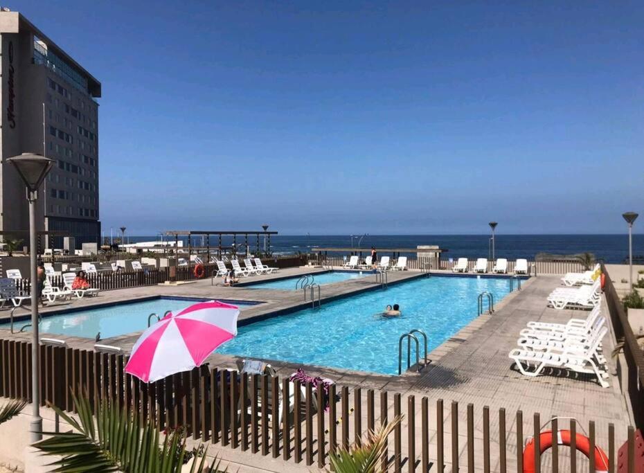 Departamento Exclusivo Central Frente al Mar