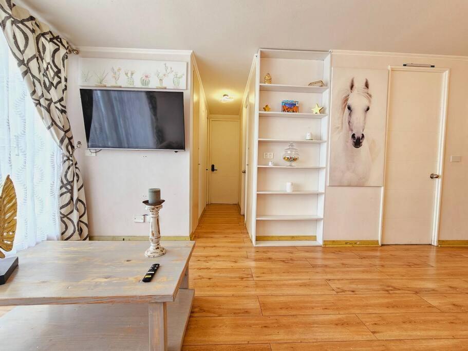 Departamento Exclusivo Central Frente al Mar