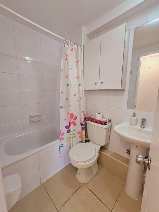 Departamento Exclusivo Central Frente al Mar