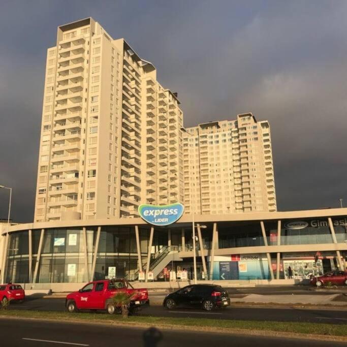 Departamento Exclusivo Central Frente al Mar