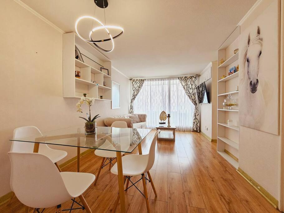 Departamento Exclusivo Central Frente al Mar