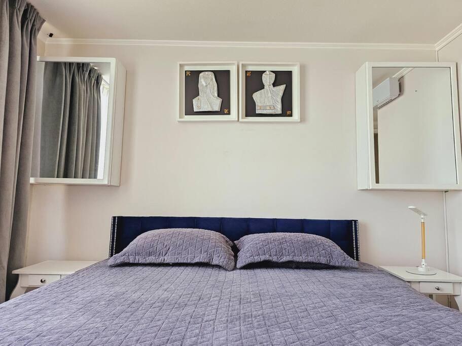 Departamento Exclusivo Central Frente al Mar