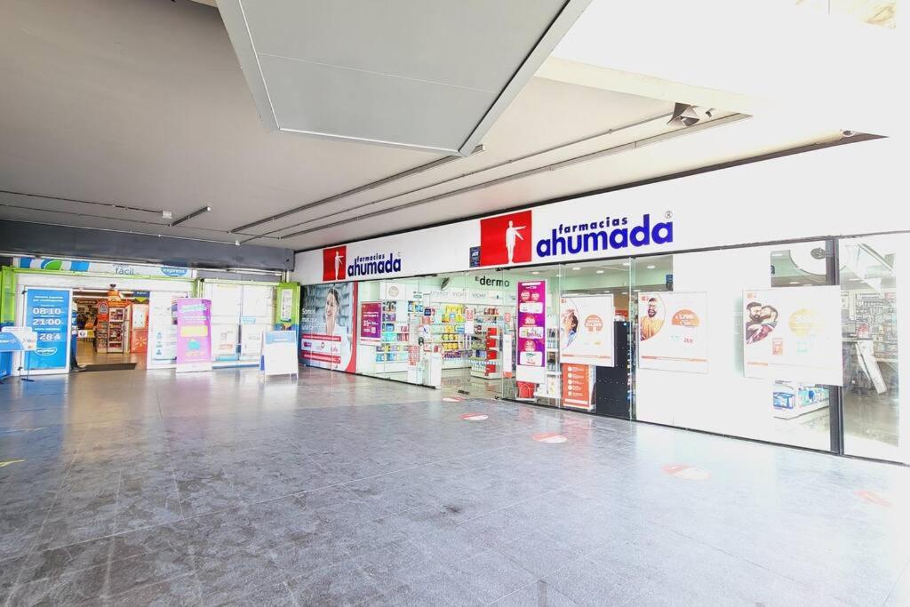 Departamento Exclusivo Central Frente al Mar
