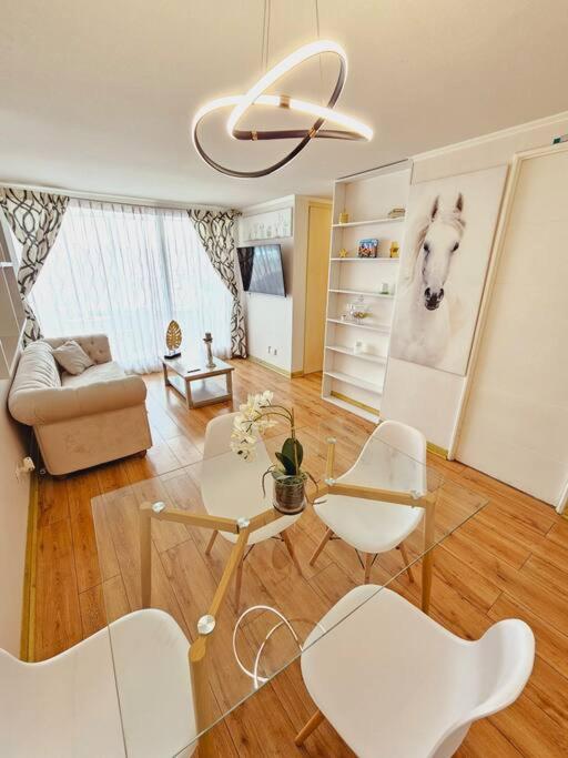 Departamento Exclusivo Central Frente al Mar